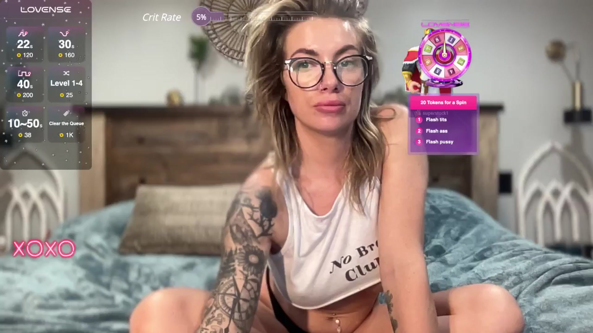 Gallery image thumbnail from honeyoutlaw's myfreecams stream on, 04/03/2025, 06:52 image 17 of 20