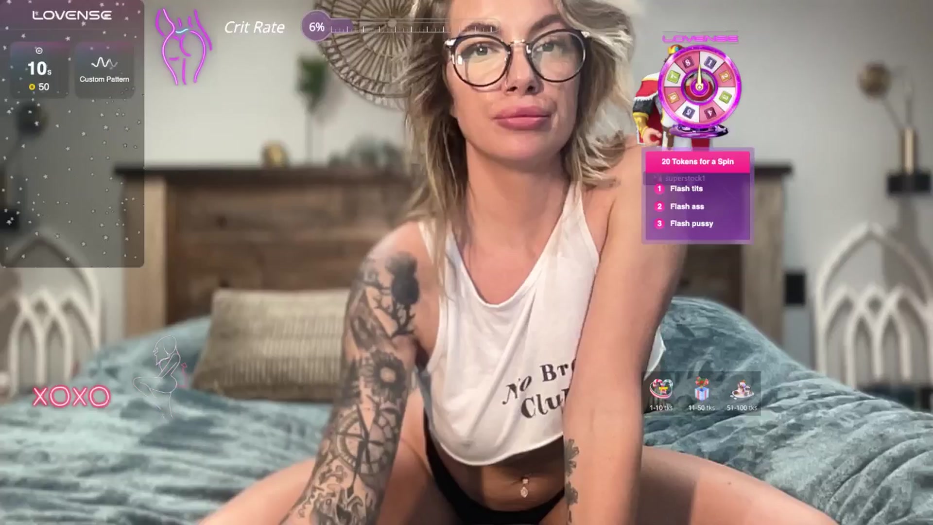 Gallery image thumbnail from honeyoutlaw's myfreecams stream on, 04/03/2025, 06:52 image 13 of 20