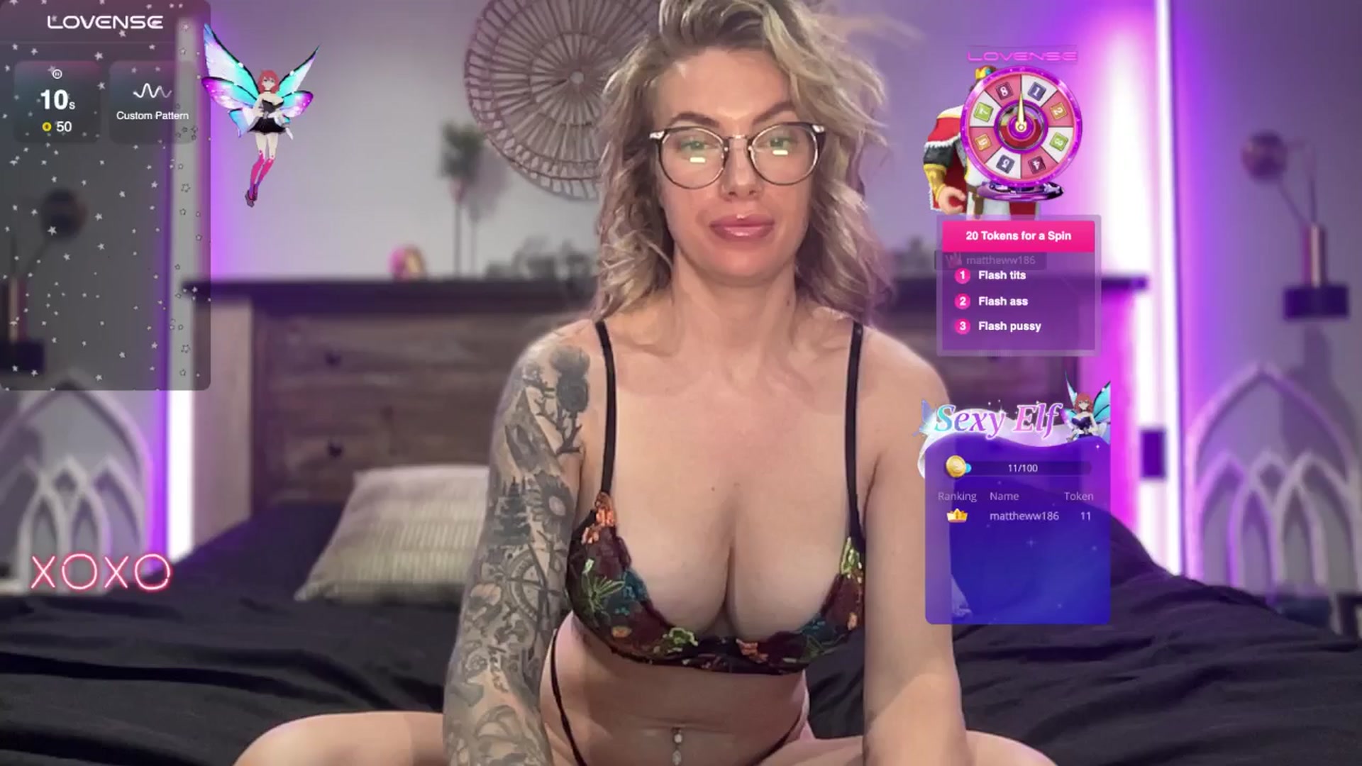 Gallery image thumbnail from honeyoutlaw's myfreecams stream on, 04/03/2025, 18:39 image 2 of 20