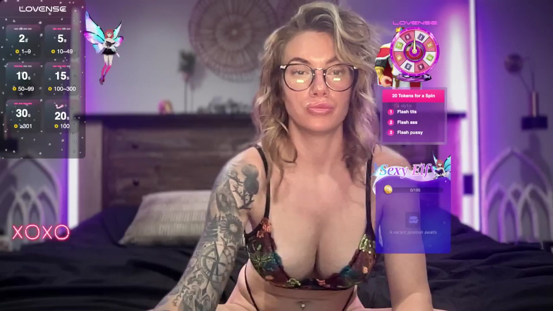 Gallery image thumbnail from honeyoutlaw's myfreecams stream on, 04/03/2025, 18:39 image 17 of 20