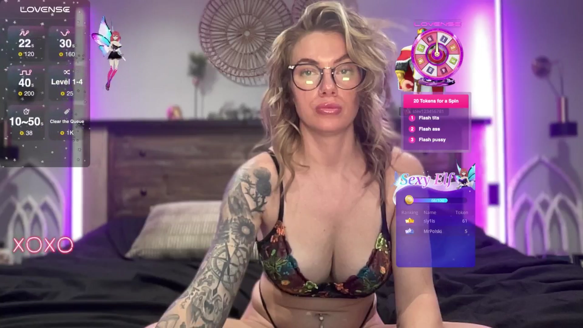 Gallery image thumbnail from honeyoutlaw's myfreecams stream on, 04/03/2025, 18:39 image 11 of 20