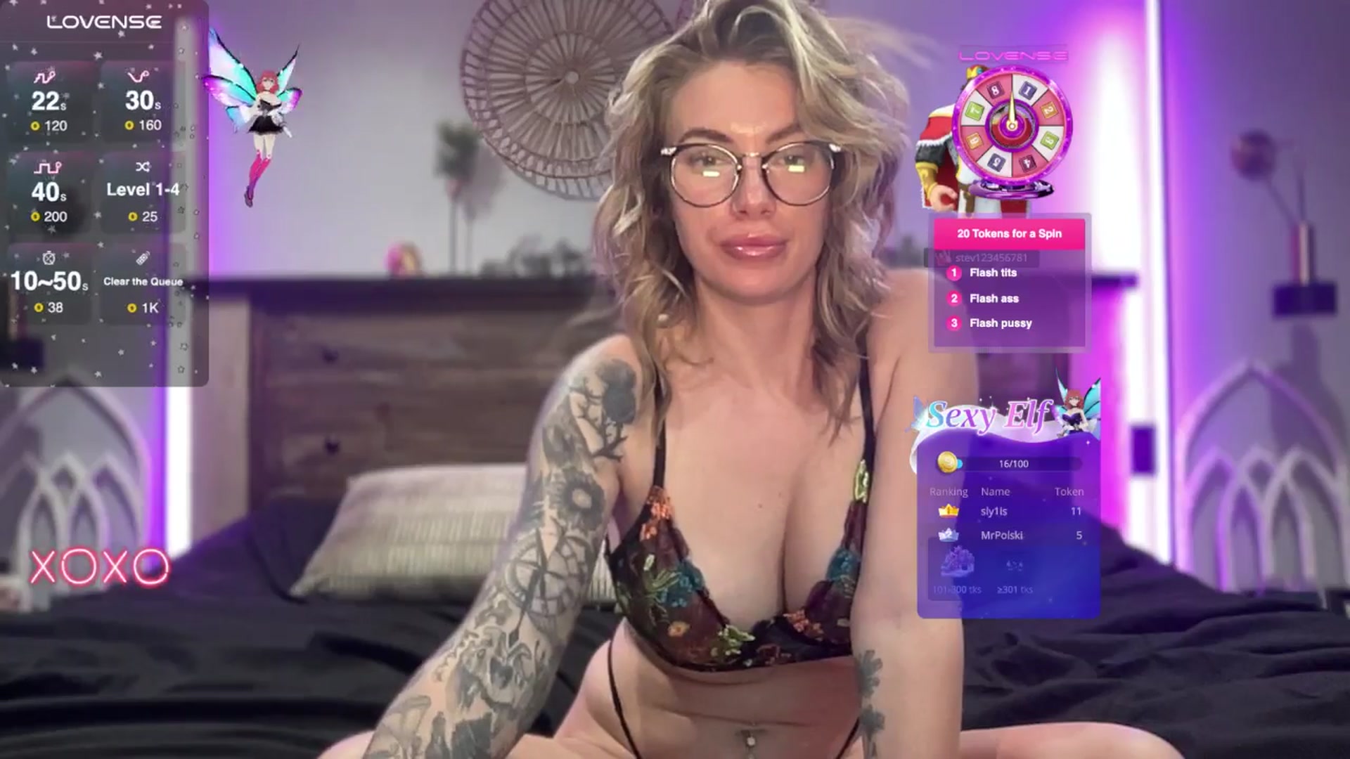 Gallery image thumbnail from honeyoutlaw's myfreecams stream on, 04/03/2025, 18:39 image 9 of 20
