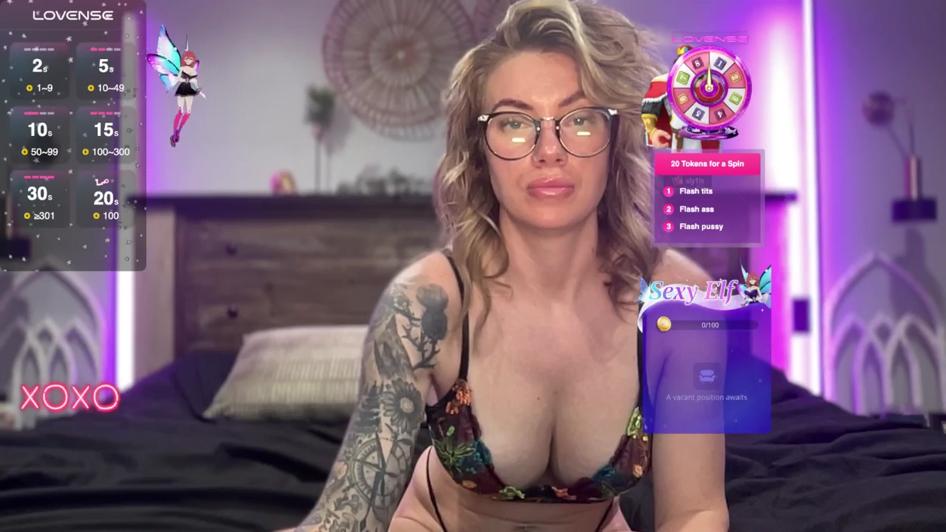 Gallery image thumbnail from honeyoutlaw's myfreecams stream on, 04/03/2025, 18:39 image 15 of 20