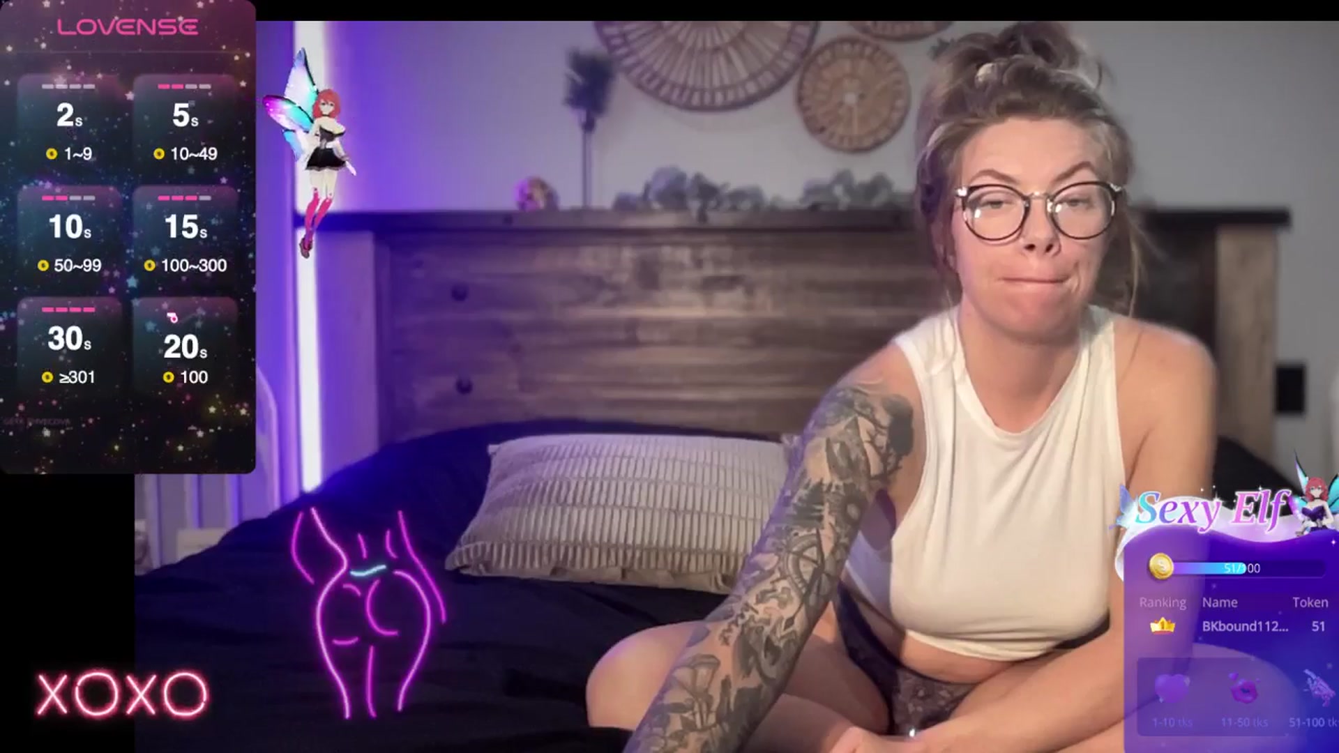 Gallery image thumbnail from honeyoutlaw's myfreecams stream on, 04/14/2025, 06:19 image 16 of 20