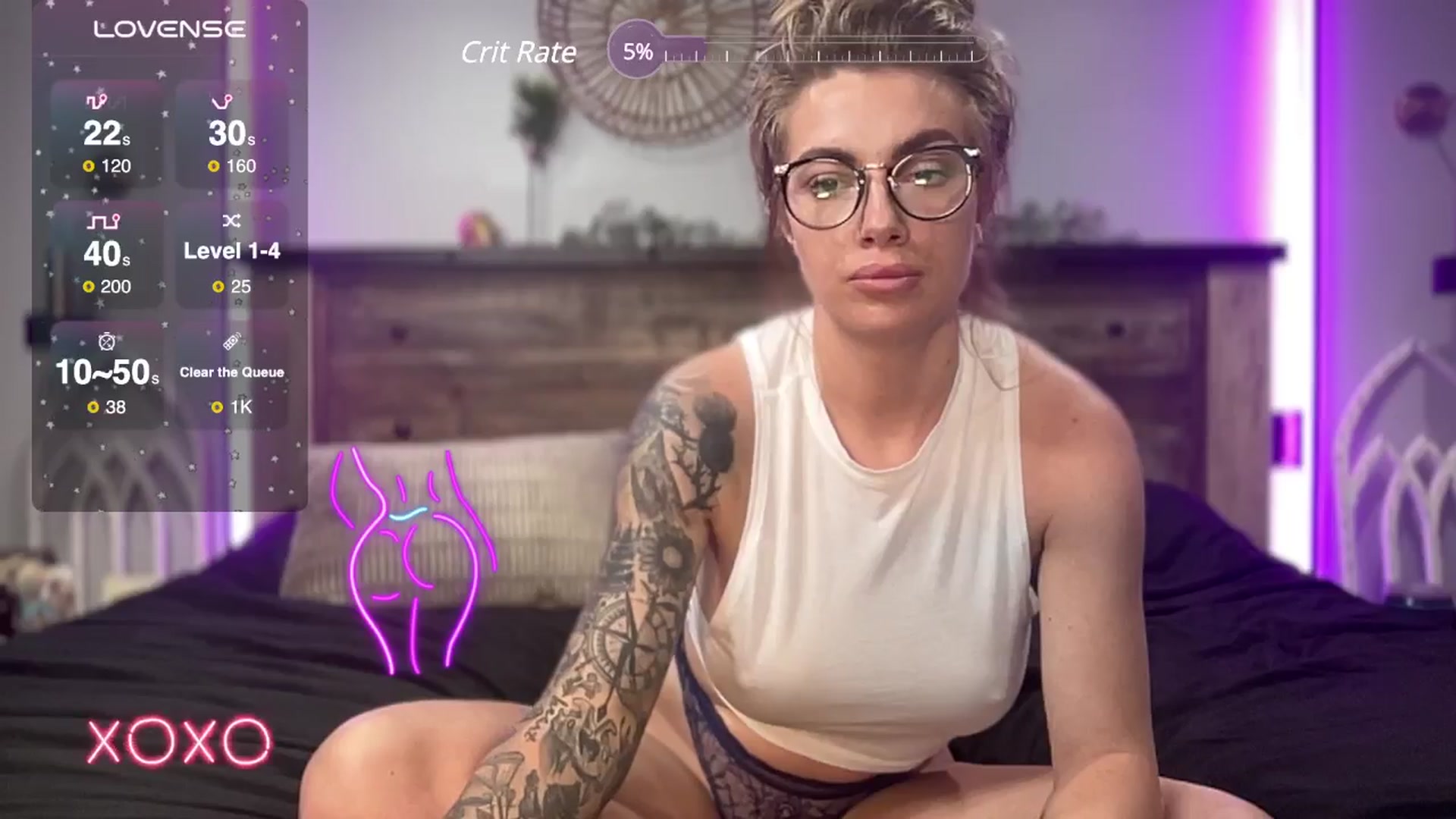 Gallery image thumbnail from honeyoutlaw's myfreecams stream on, 04/14/2025, 19:29 image 13 of 20