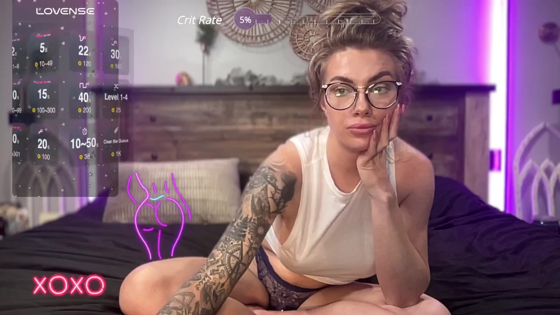 Gallery image thumbnail from honeyoutlaw's myfreecams stream on, 04/14/2025, 19:56 image 3 of 20