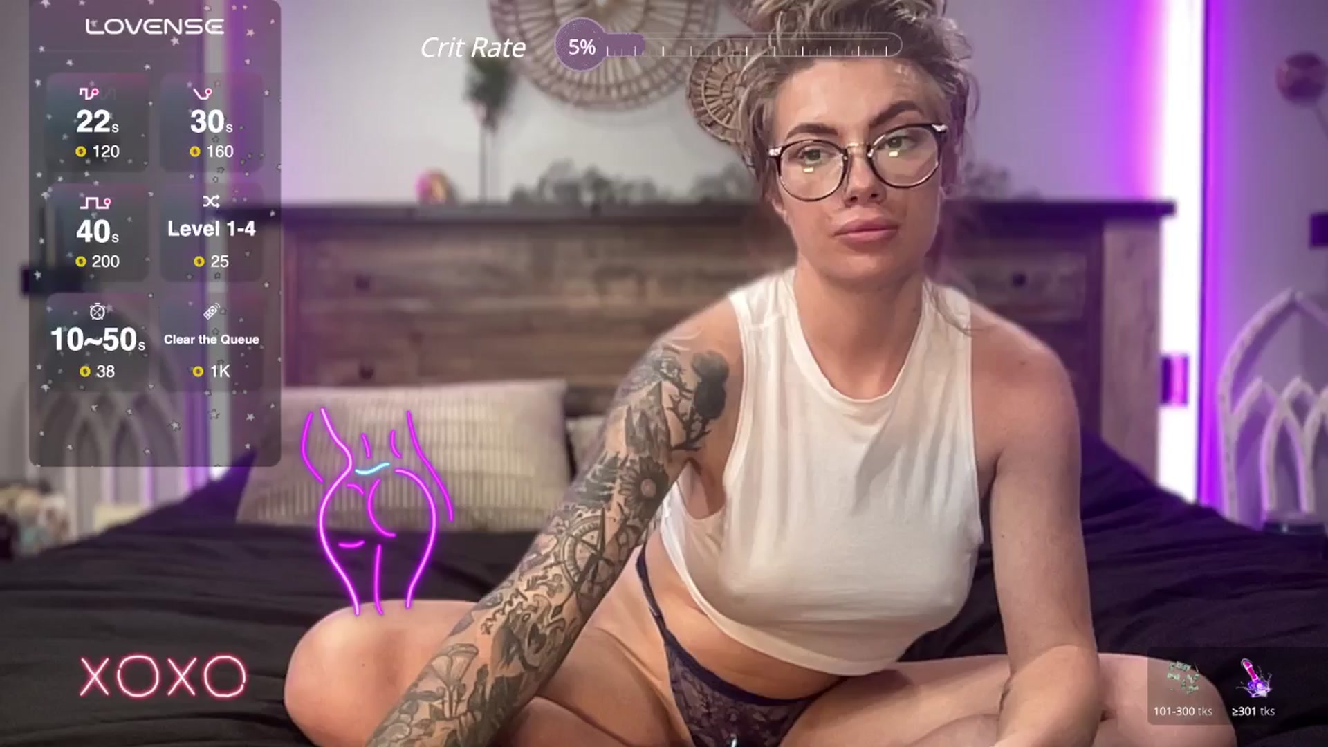 Gallery image thumbnail from honeyoutlaw's myfreecams stream on, 04/14/2025, 19:56 image 16 of 20