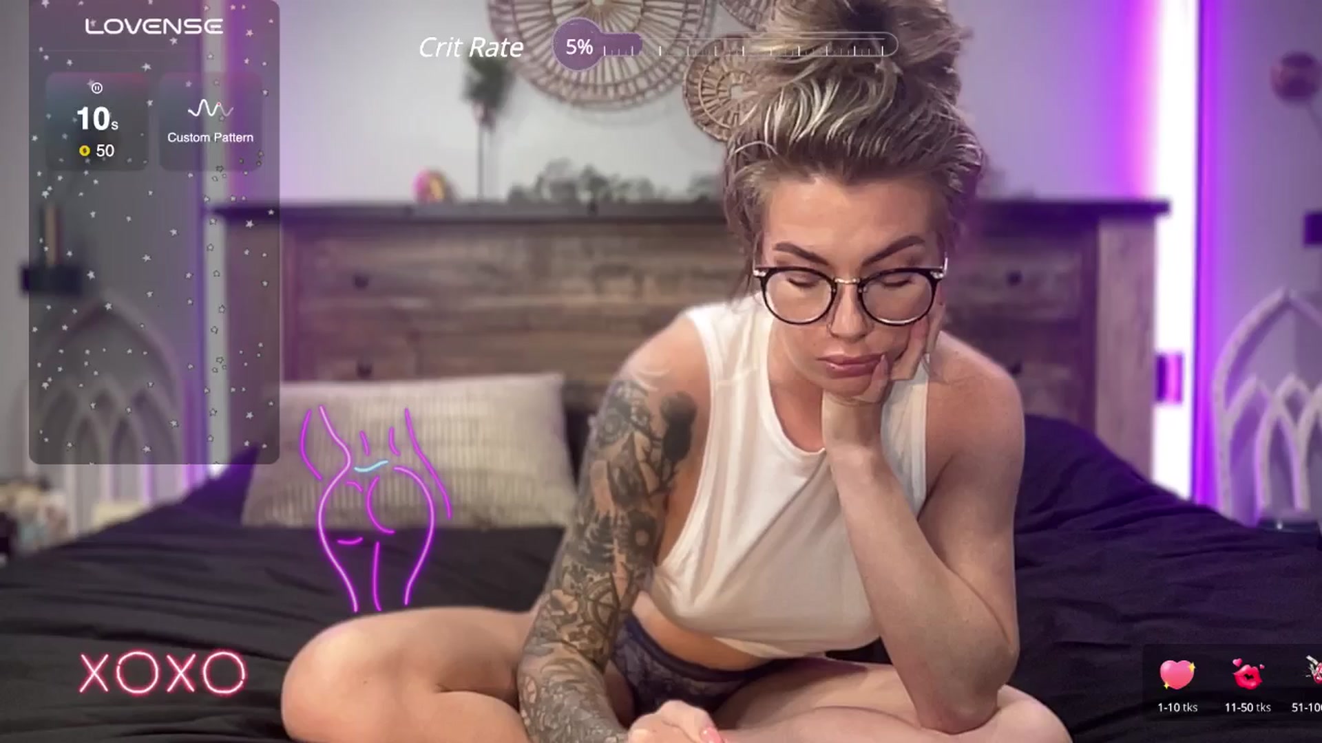Gallery image thumbnail from honeyoutlaw's myfreecams stream on, 04/14/2025, 19:56 image 1 of 20