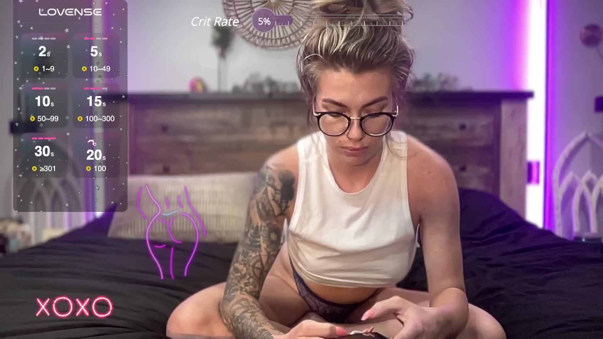 Gallery image thumbnail from honeyoutlaw's myfreecams stream on, 04/14/2025, 19:56 image 10 of 20