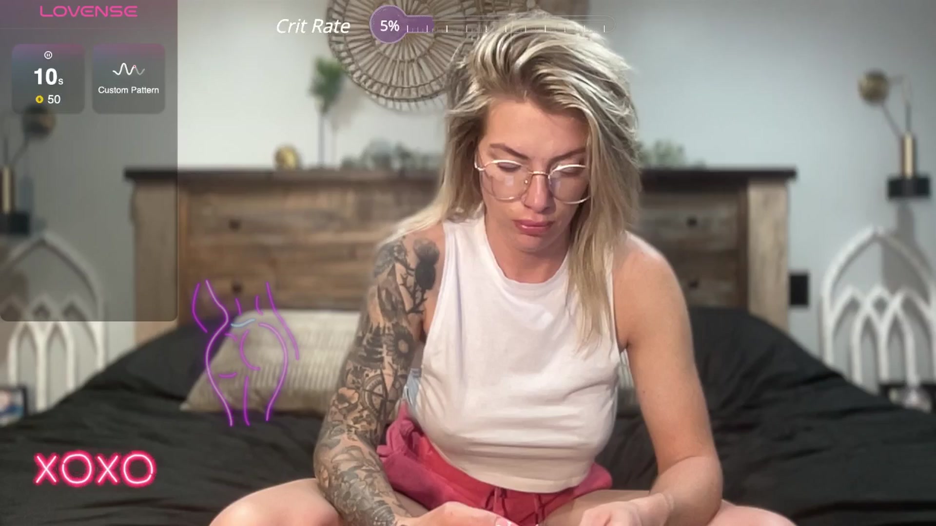 Gallery image thumbnail from honeyoutlaw's myfreecams stream on, 04/29/2025, 06:02 image 18 of 20