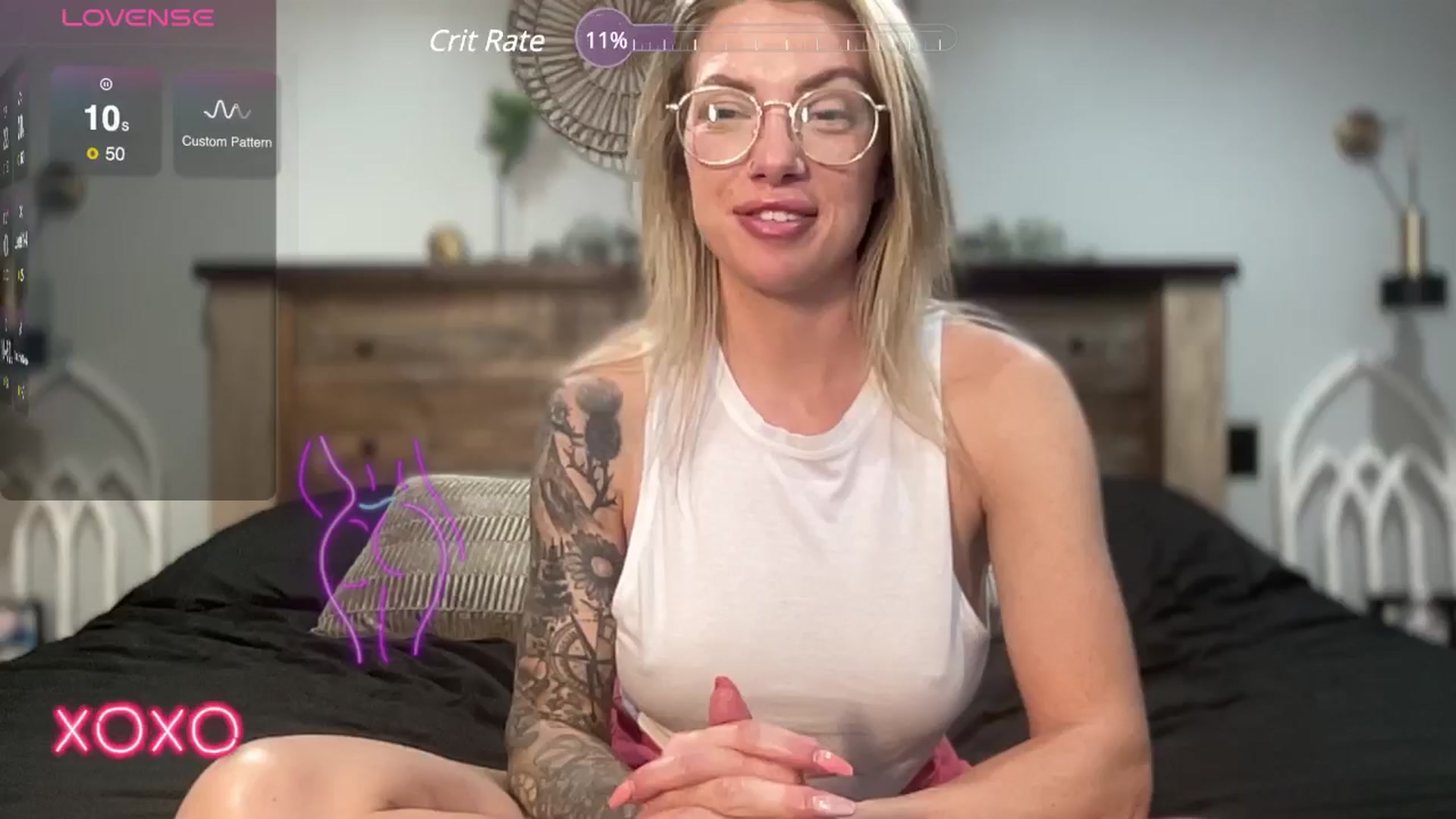 Gallery image thumbnail from honeyoutlaw's myfreecams stream on, 04/29/2025, 06:02 image 4 of 20