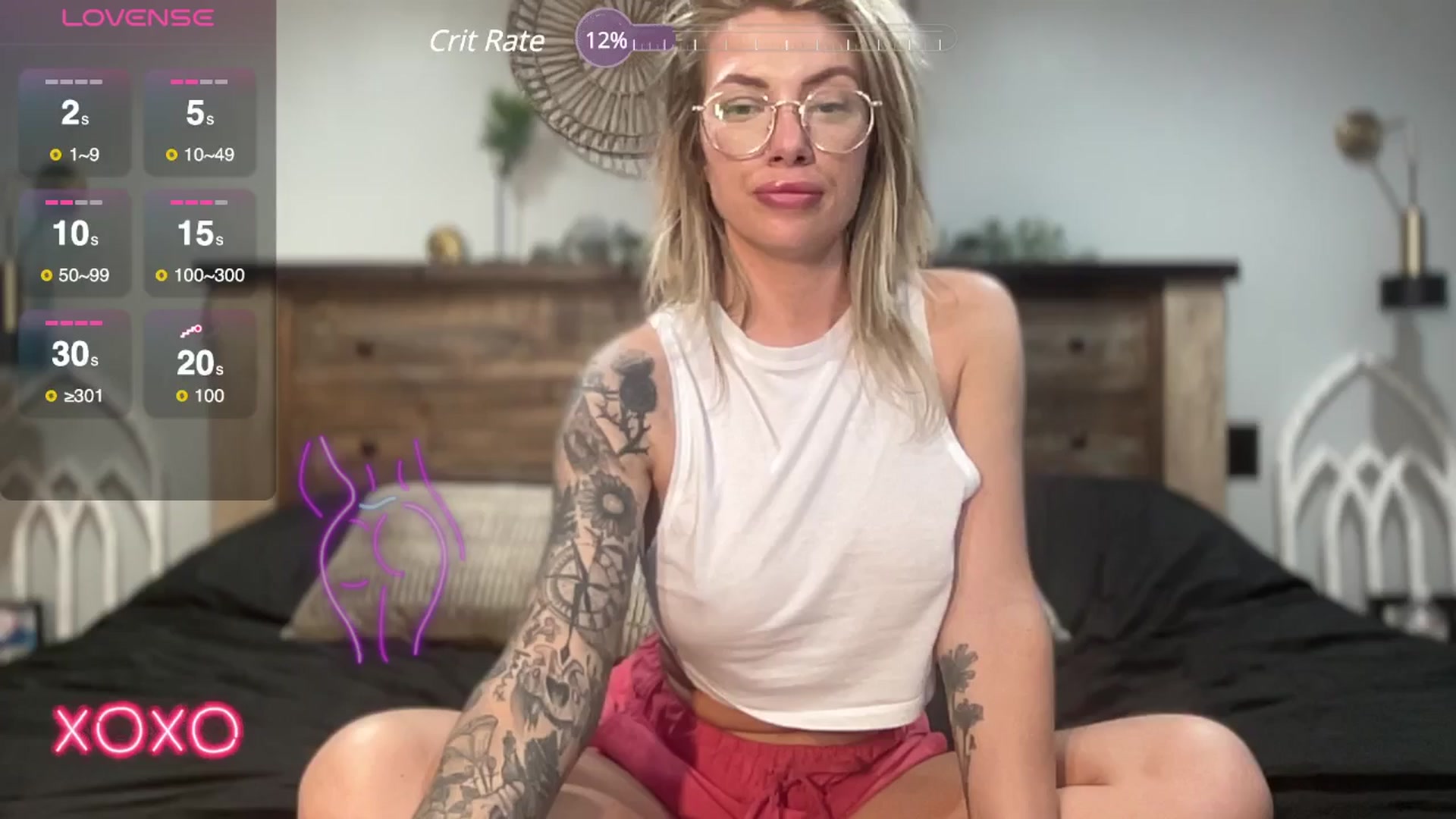 Gallery image thumbnail from honeyoutlaw's myfreecams stream on, 04/29/2025, 06:02 image 13 of 20