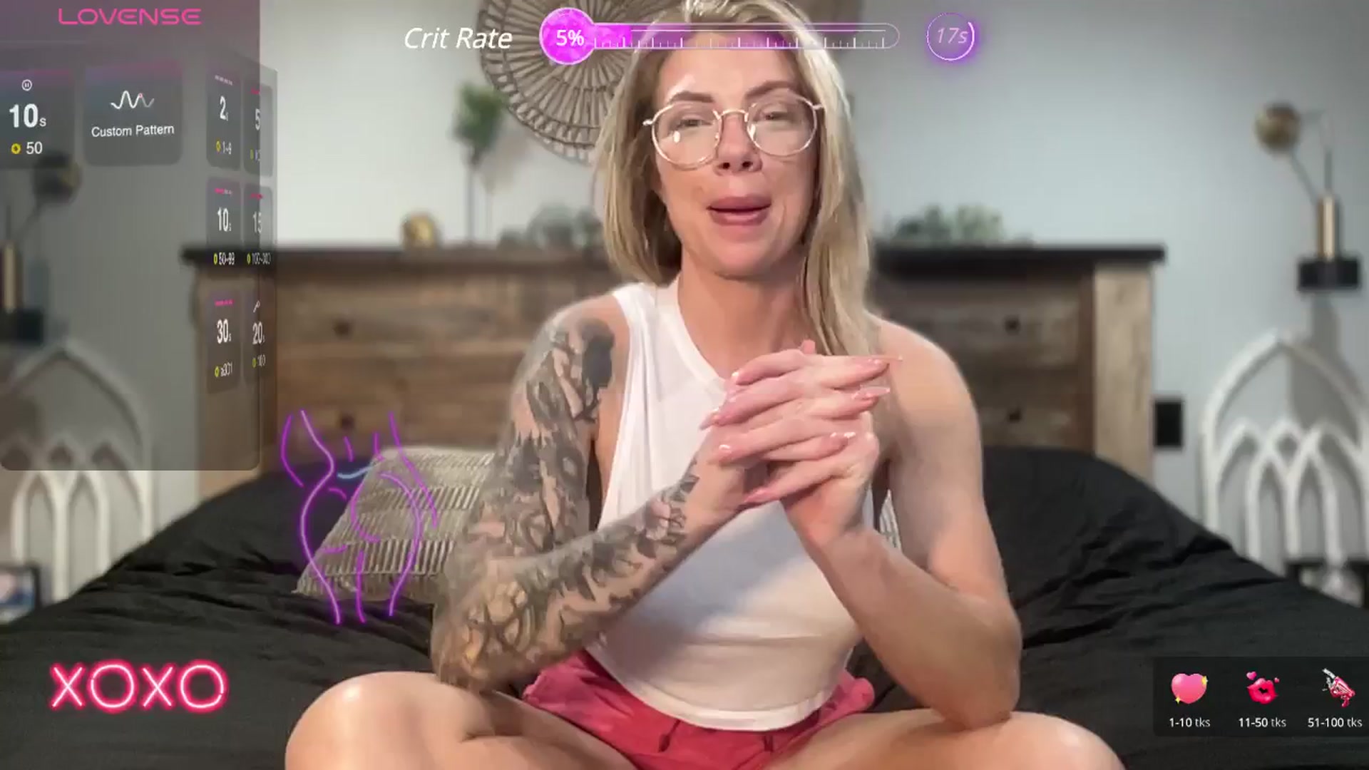 Gallery image thumbnail from honeyoutlaw's myfreecams stream on, 04/29/2025, 06:02 image 6 of 20