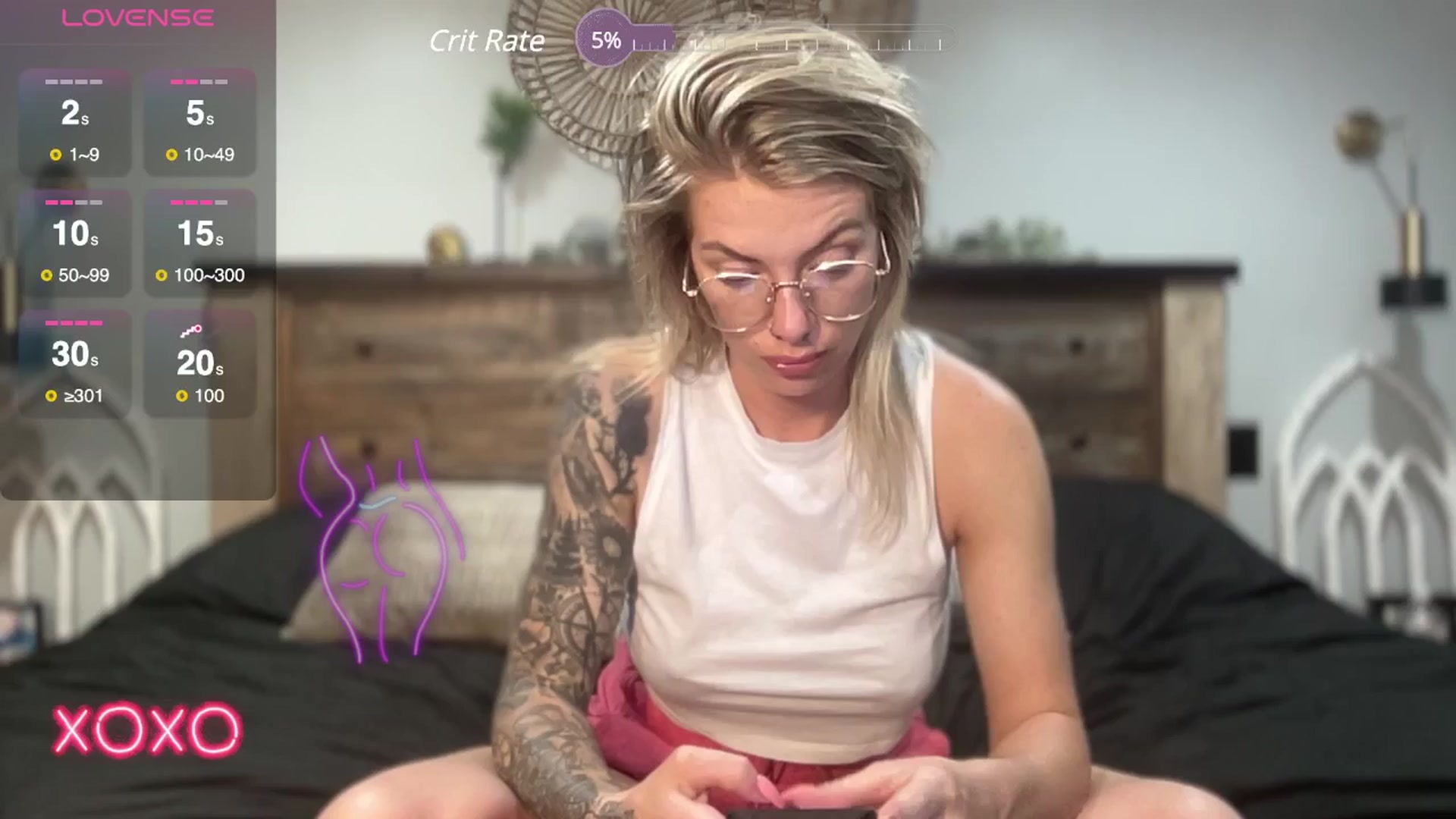 Gallery image thumbnail from honeyoutlaw's myfreecams stream on, 04/29/2025, 06:02 image 19 of 20