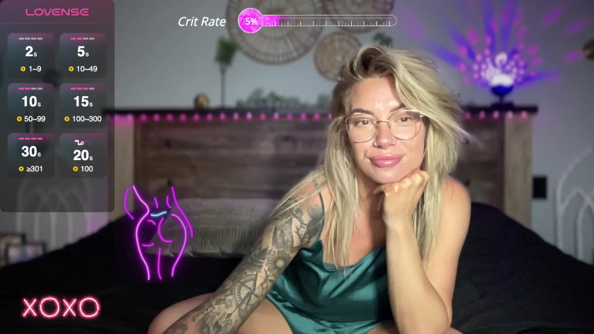 Gallery image thumbnail from honeyoutlaw's myfreecams stream on, 05/06/2025, 06:16 image 12 of 20