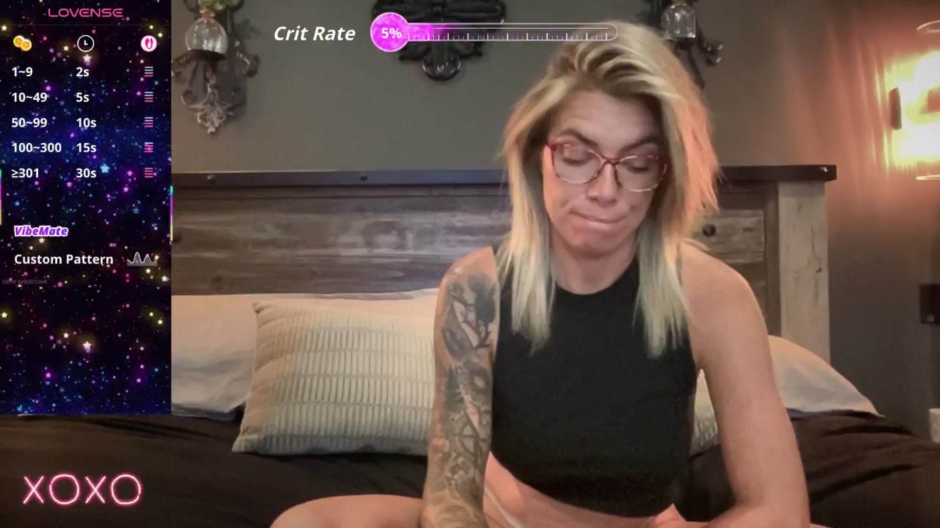 Gallery image thumbnail from honeyoutlaw's myfreecams stream on, 08/10/2025, 08:34 image 16 of 20