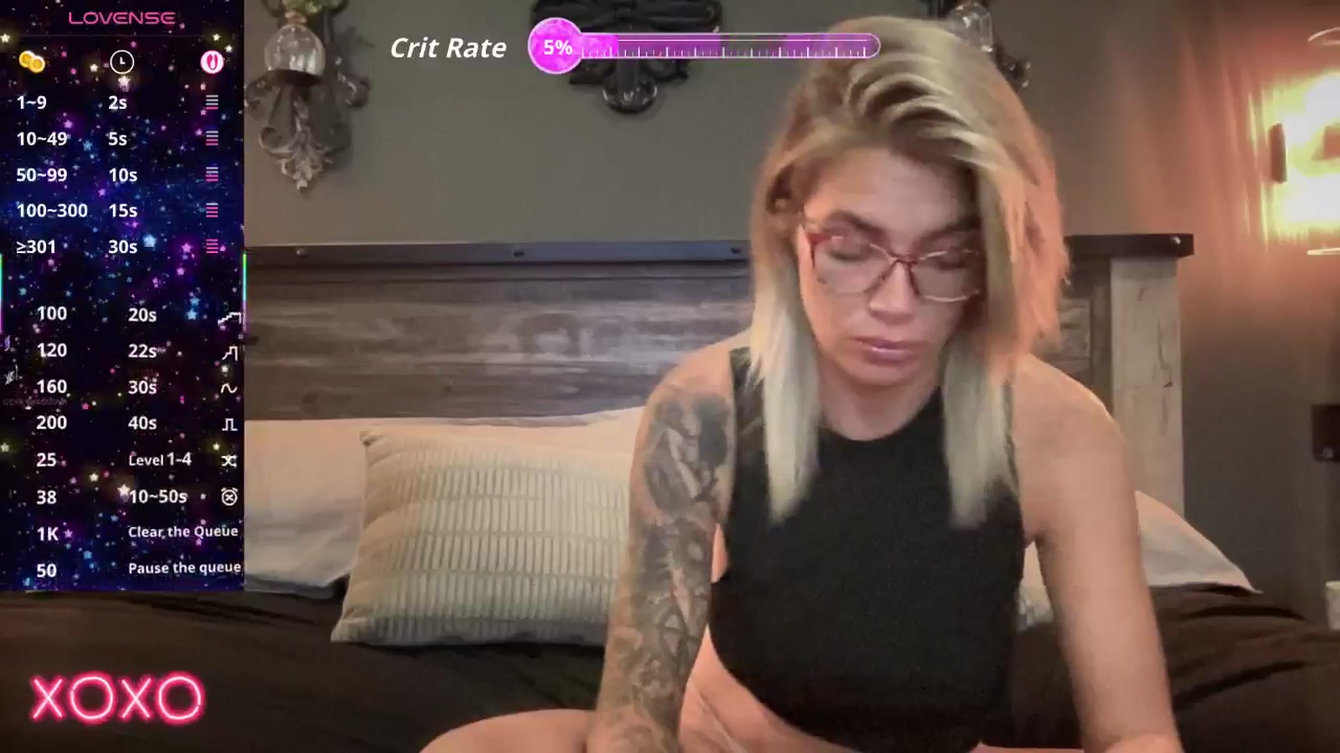 Gallery image thumbnail from honeyoutlaw's myfreecams stream on, 08/10/2025, 08:34 image 19 of 20