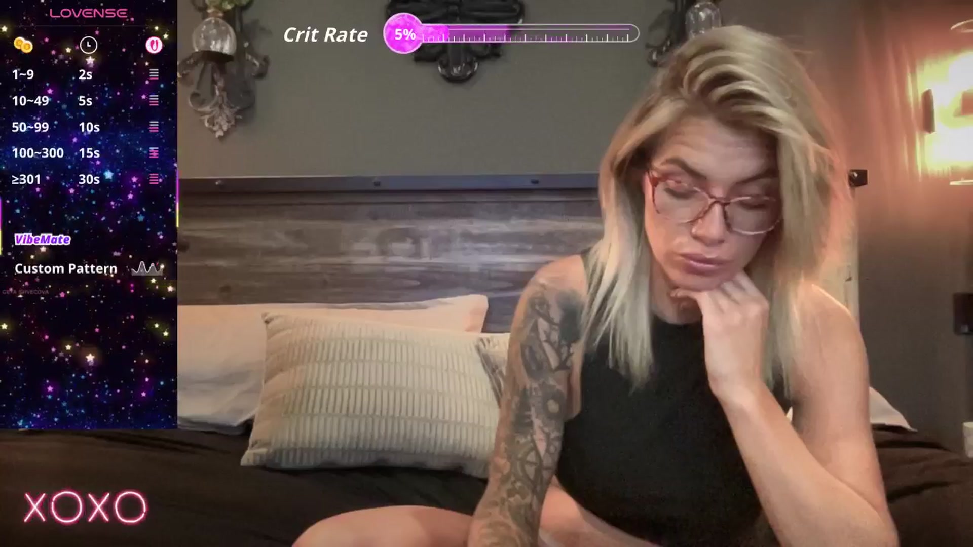 Gallery image thumbnail from honeyoutlaw's myfreecams stream on, 08/10/2025, 08:34 image 18 of 20
