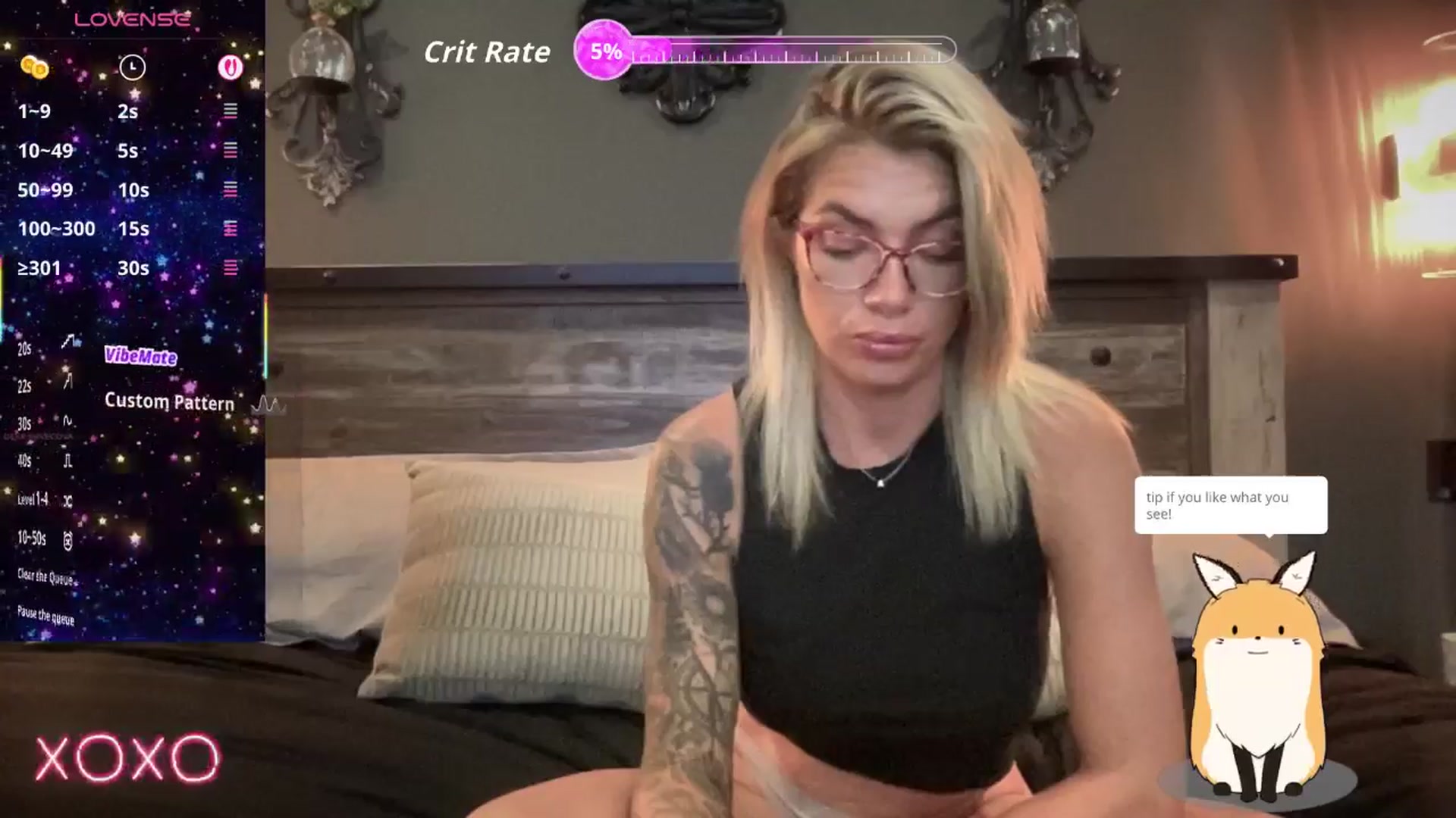 Gallery image thumbnail from honeyoutlaw's myfreecams stream on, 08/10/2025, 08:34 image 9 of 20