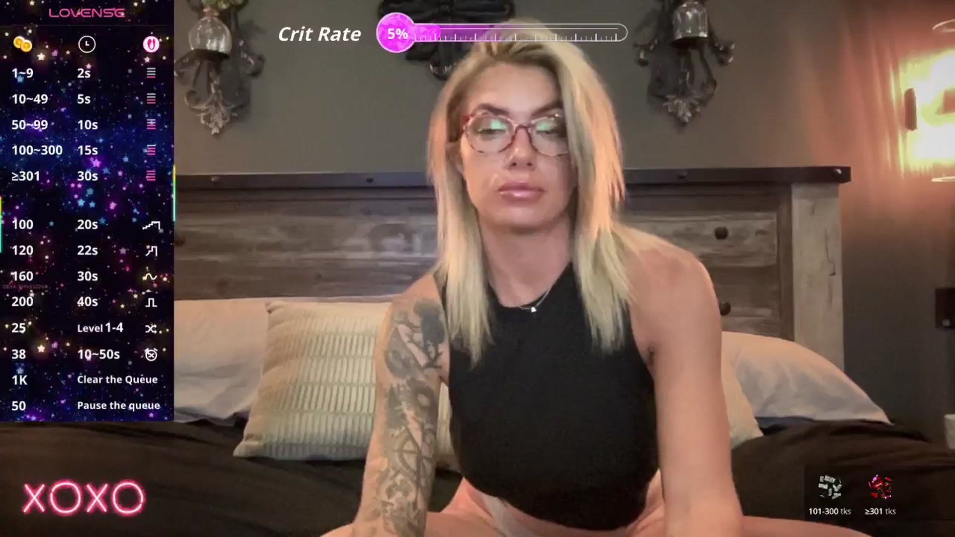 Gallery image thumbnail from honeyoutlaw's myfreecams stream on, 08/10/2025, 08:34 image 10 of 20