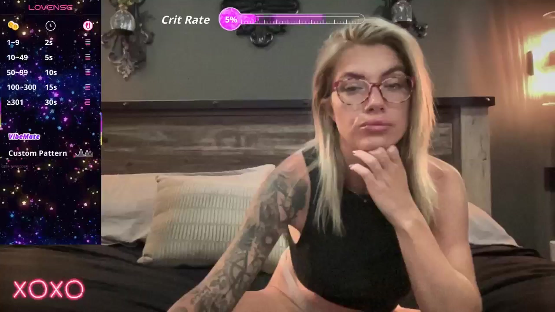 Gallery image thumbnail from honeyoutlaw's myfreecams stream on, 08/10/2025, 08:34 image 5 of 20