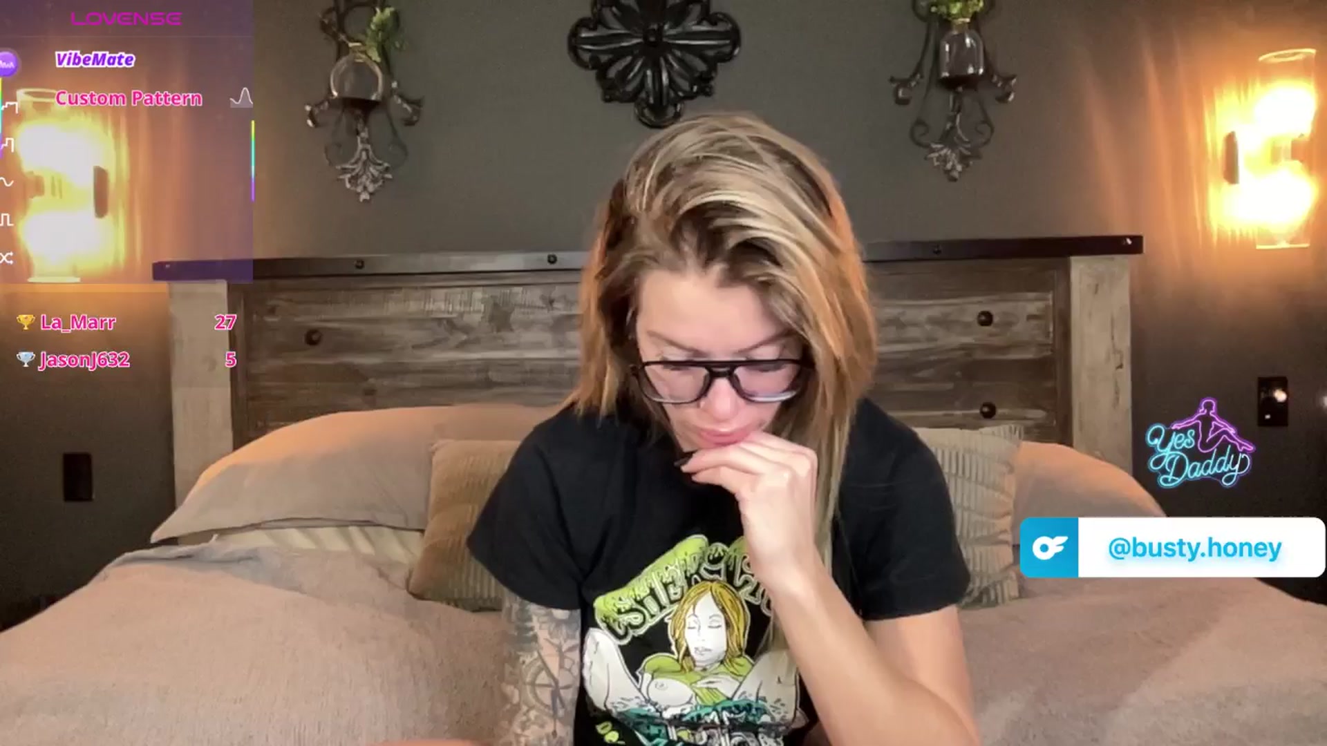 Gallery image thumbnail from honeyoutlaw's myfreecams stream on, 02/09/2026, 07:28 image 4 of 20