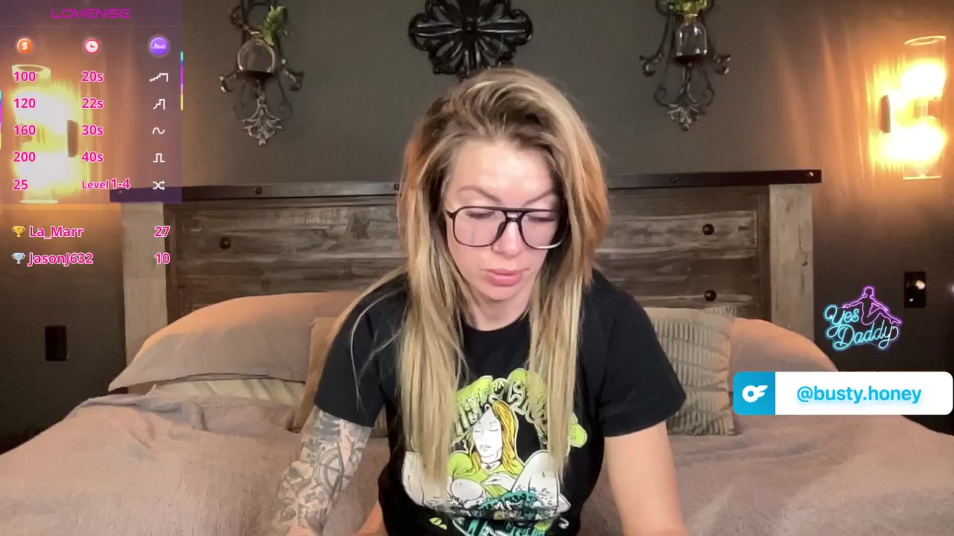 Gallery image thumbnail from honeyoutlaw's myfreecams stream on, 02/09/2026, 07:28 image 11 of 20