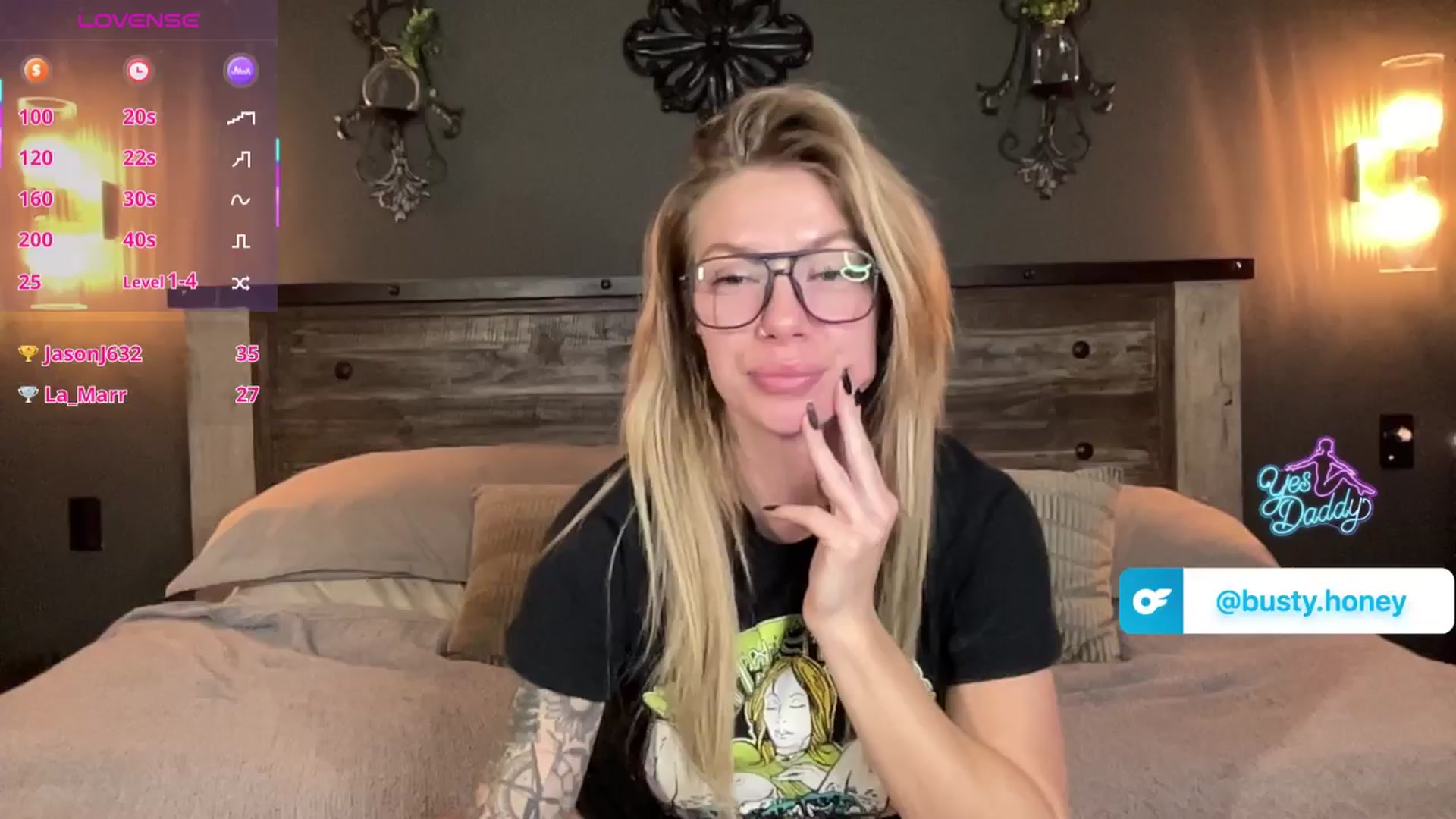 Gallery image thumbnail from honeyoutlaw's myfreecams stream on, 02/09/2026, 07:28 image 13 of 20