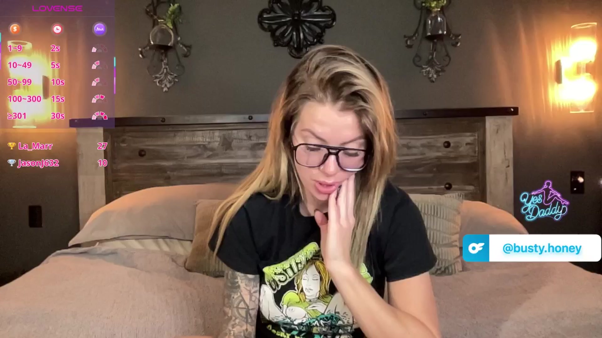 Gallery image thumbnail from honeyoutlaw's myfreecams stream on, 02/09/2026, 07:28 image 9 of 20