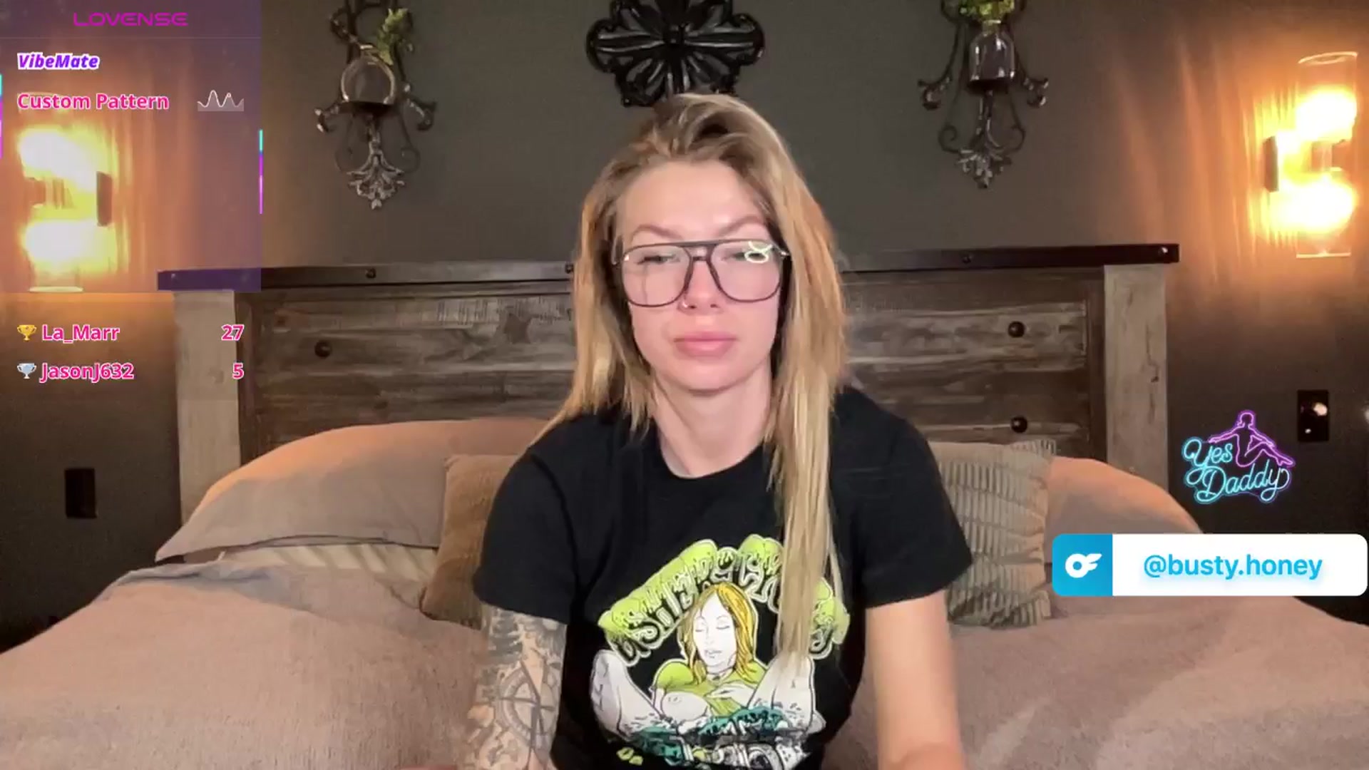 Gallery image thumbnail from honeyoutlaw's myfreecams stream on, 02/09/2026, 07:28 image 5 of 20