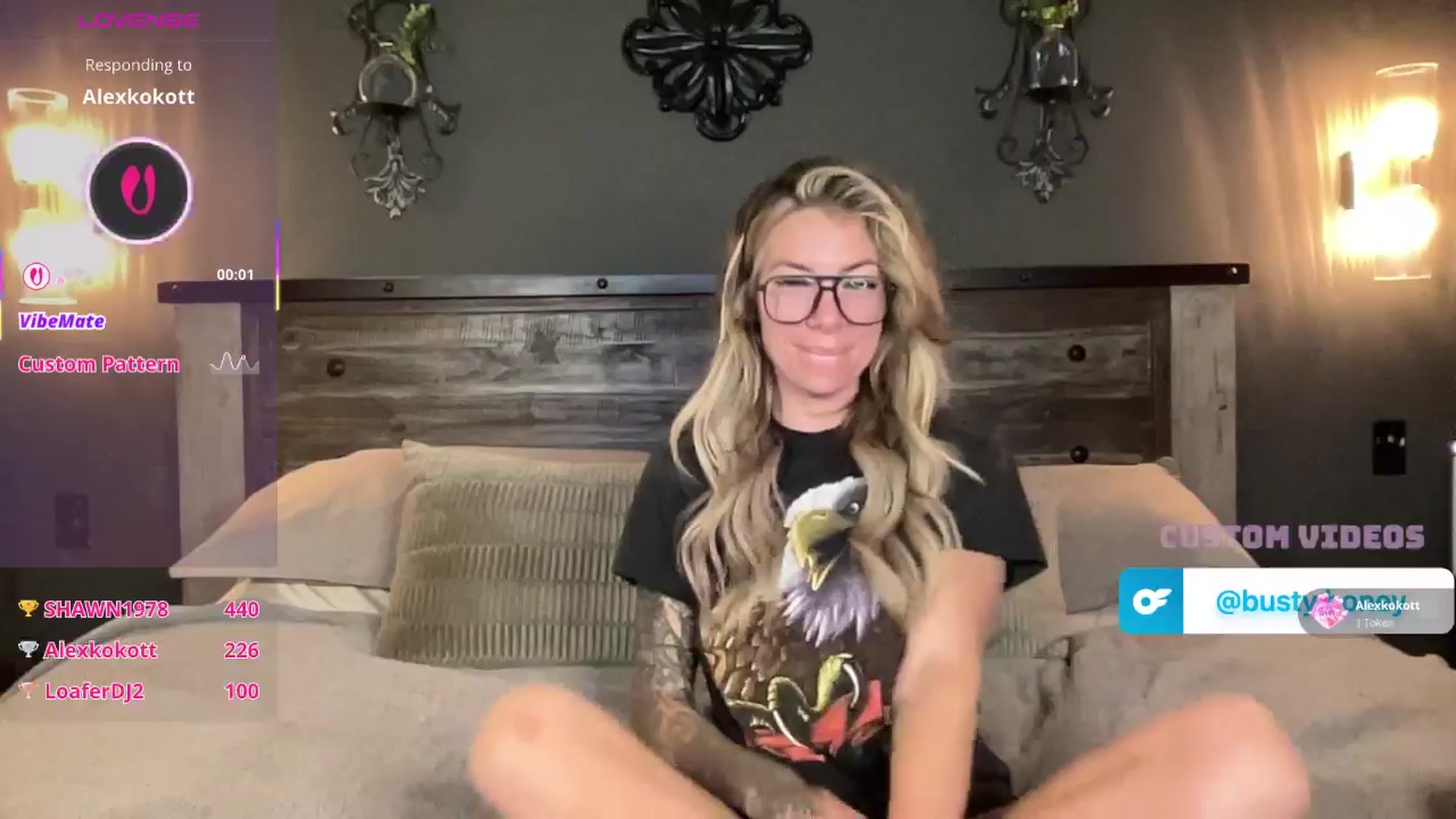 Gallery image thumbnail from honeyoutlaw's myfreecams stream on, 03/02/2026, 07:47 image 15 of 20