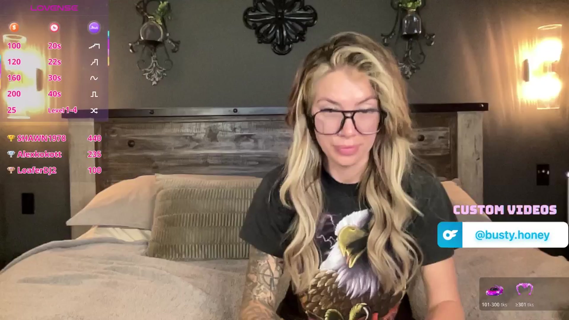 Gallery image thumbnail from honeyoutlaw's myfreecams stream on, 03/02/2026, 07:47 image 16 of 20