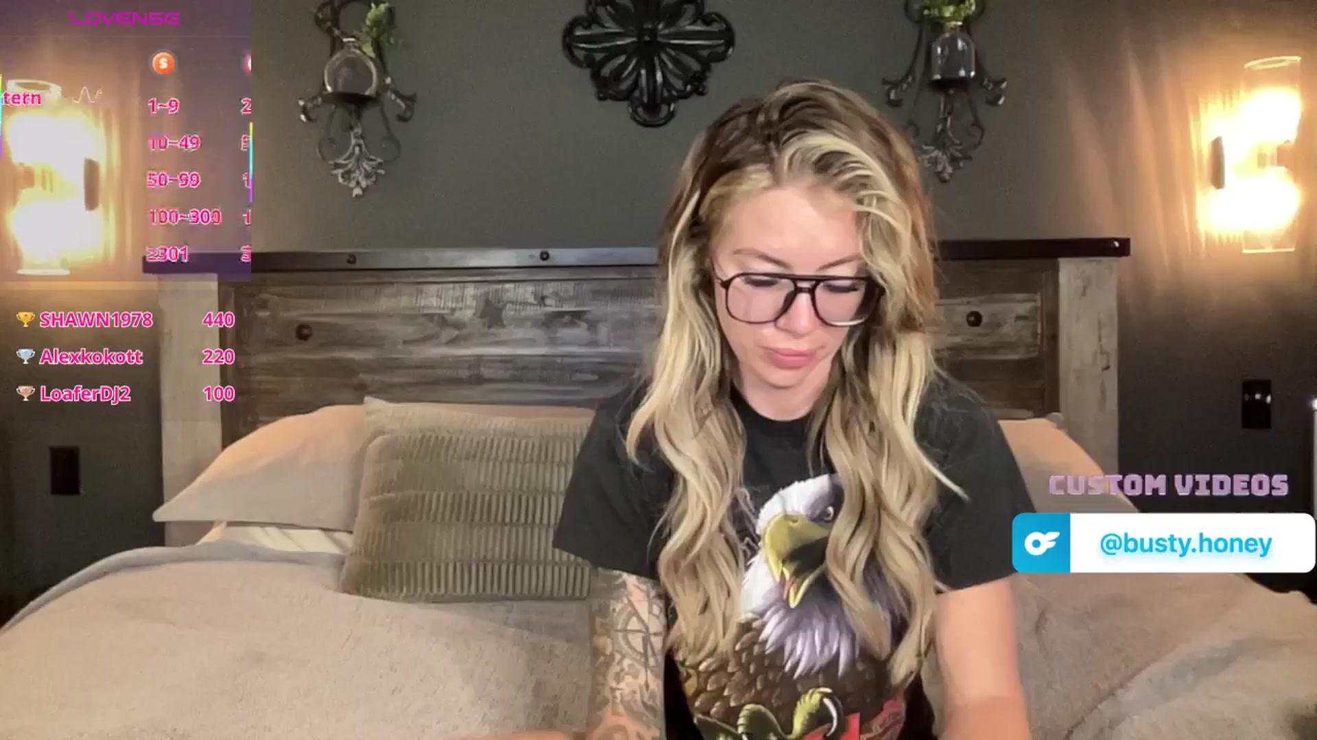 Gallery image thumbnail from honeyoutlaw's myfreecams stream on, 03/02/2026, 07:47 image 13 of 20
