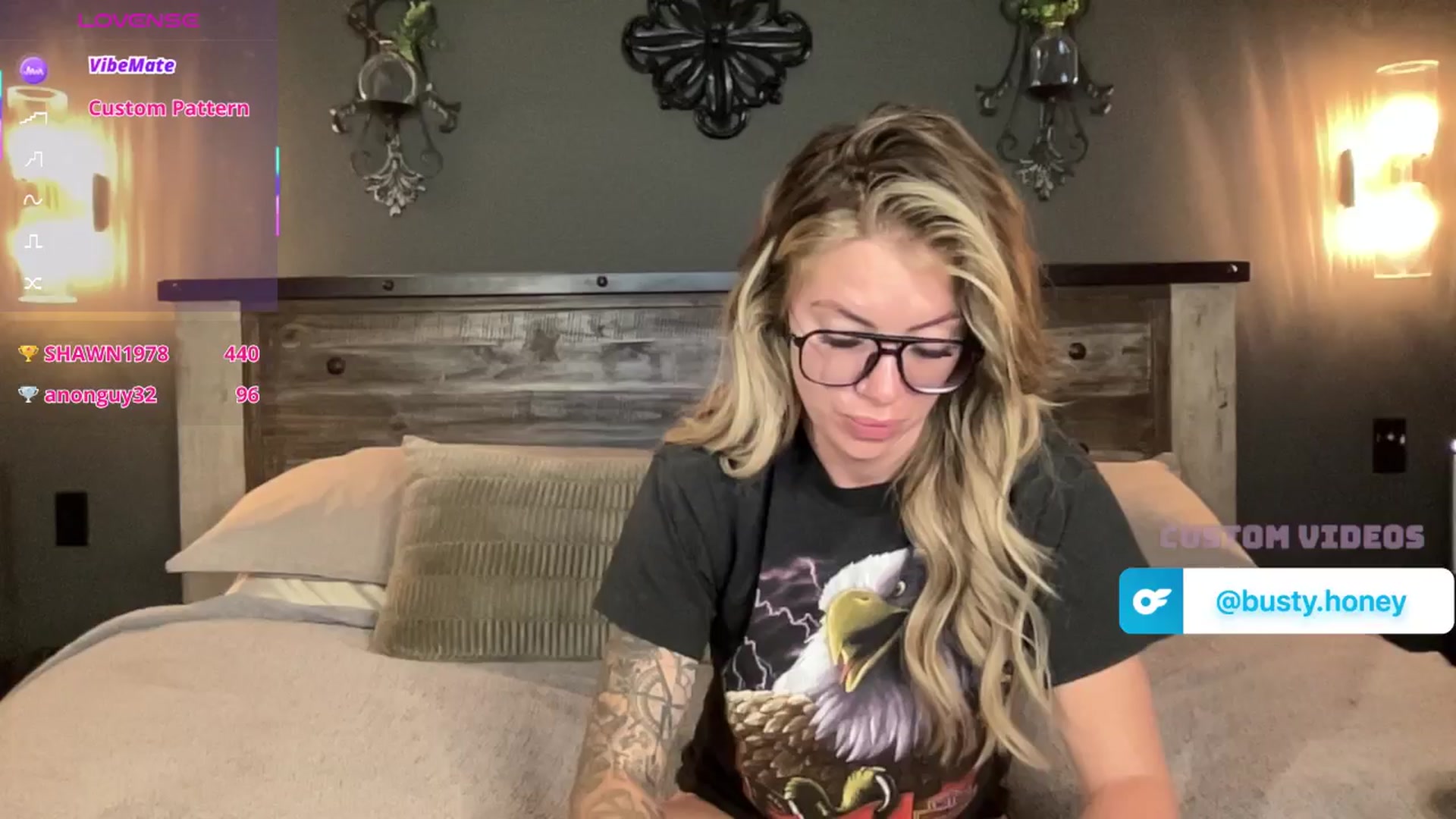 Gallery image thumbnail from honeyoutlaw's myfreecams stream on, 03/02/2026, 07:47 image 3 of 20