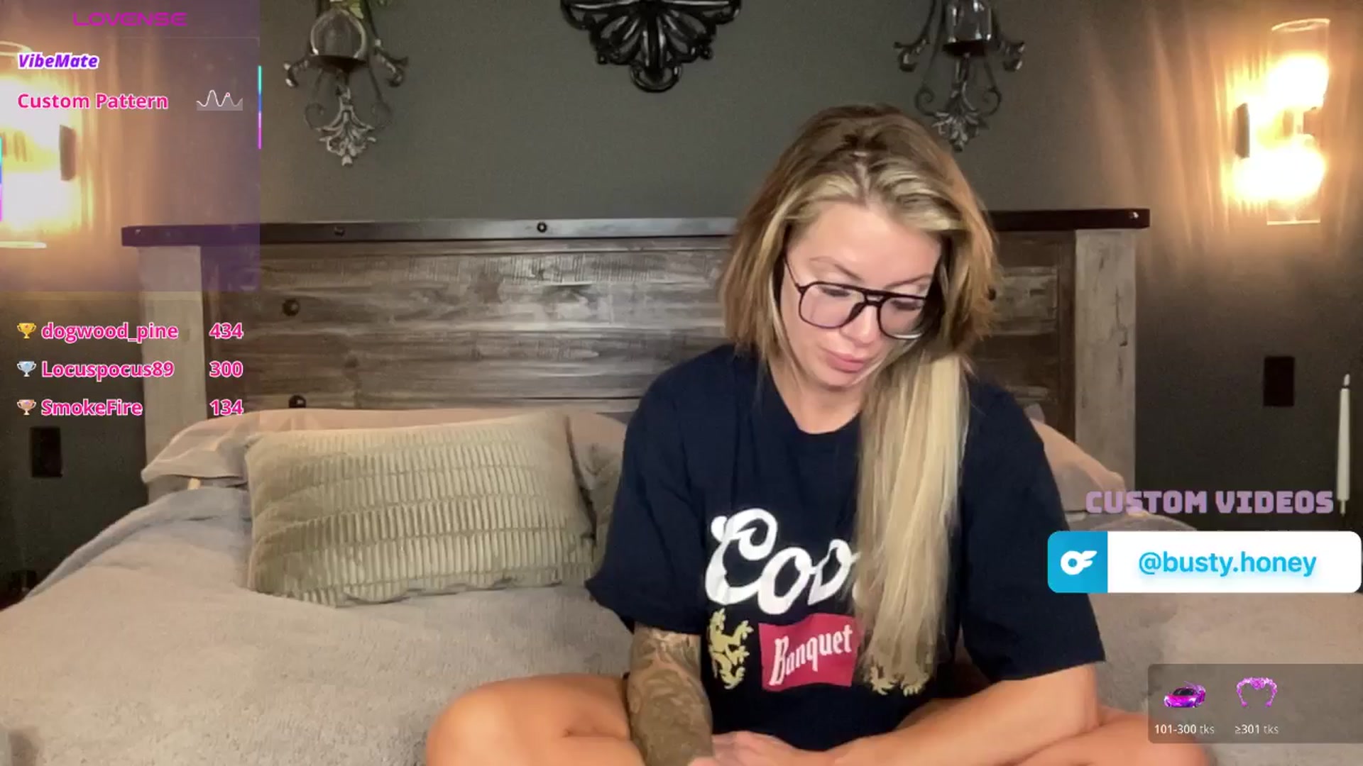 Gallery image thumbnail from honeyoutlaw's myfreecams stream on, 03/10/2026, 07:27 image 14 of 20