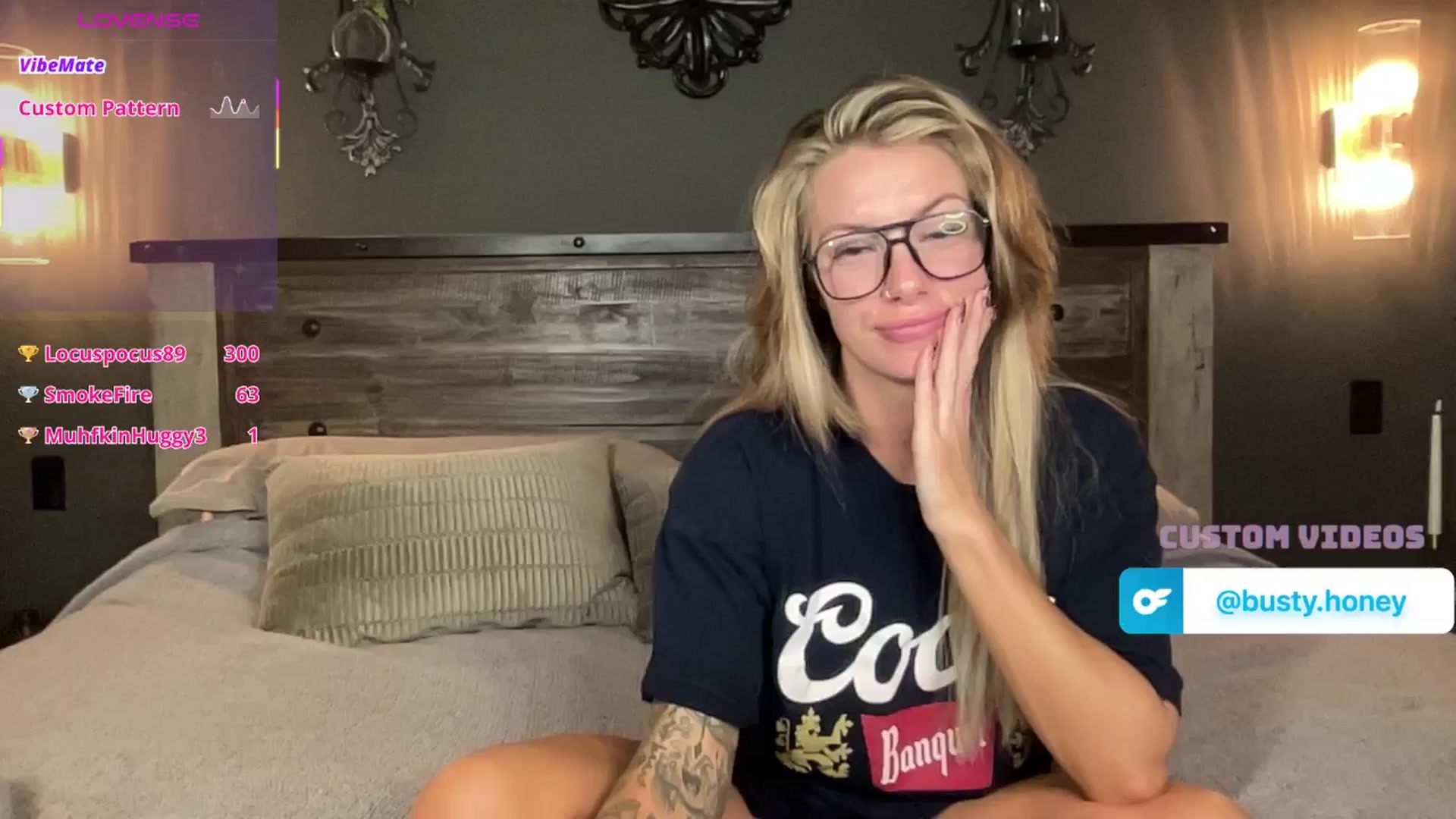 Gallery image thumbnail from honeyoutlaw's myfreecams stream on, 03/10/2026, 07:27 image 3 of 20