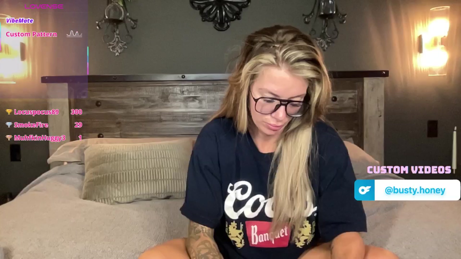 Gallery image thumbnail from honeyoutlaw's myfreecams stream on, 03/10/2026, 07:27 image 2 of 20