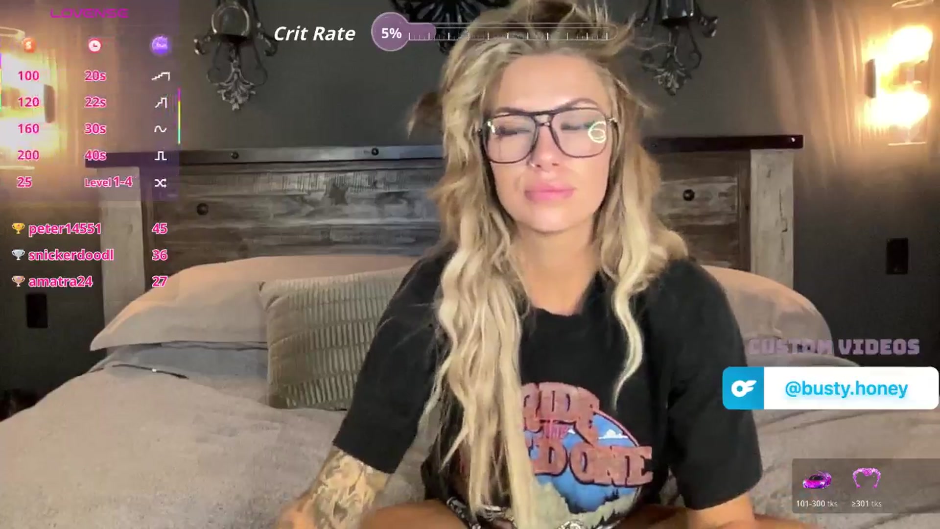 Gallery image thumbnail from honeyoutlaw's myfreecams stream on, 03/23/2026, 06:25 image 8 of 20