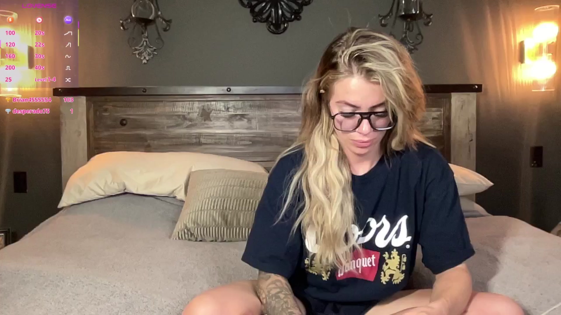 Gallery image thumbnail from honeyoutlaw's myfreecams stream on, 04/08/2026, 06:39 image 10 of 20