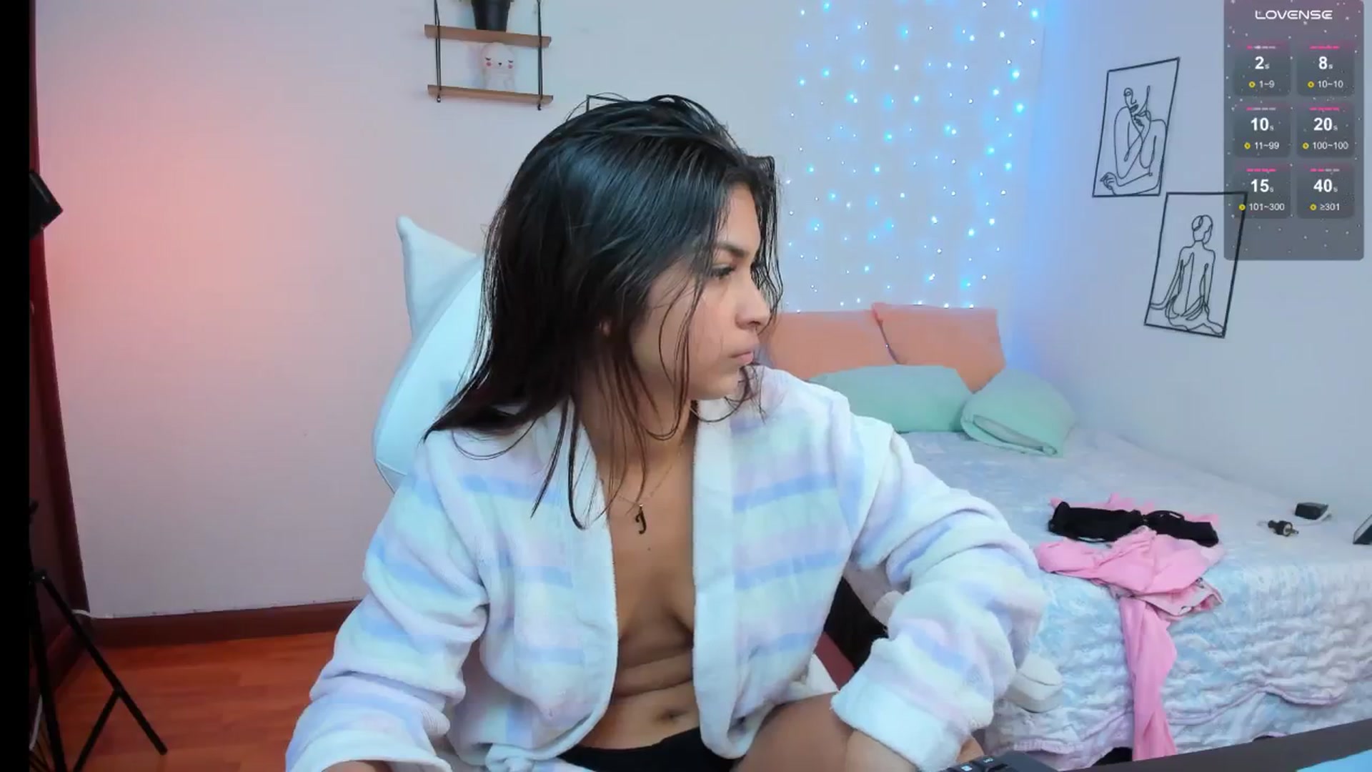 Gallery image thumbnail from hookrilsy's myfreecams stream on, 09/09/2024, 08:45 image 7 of 20