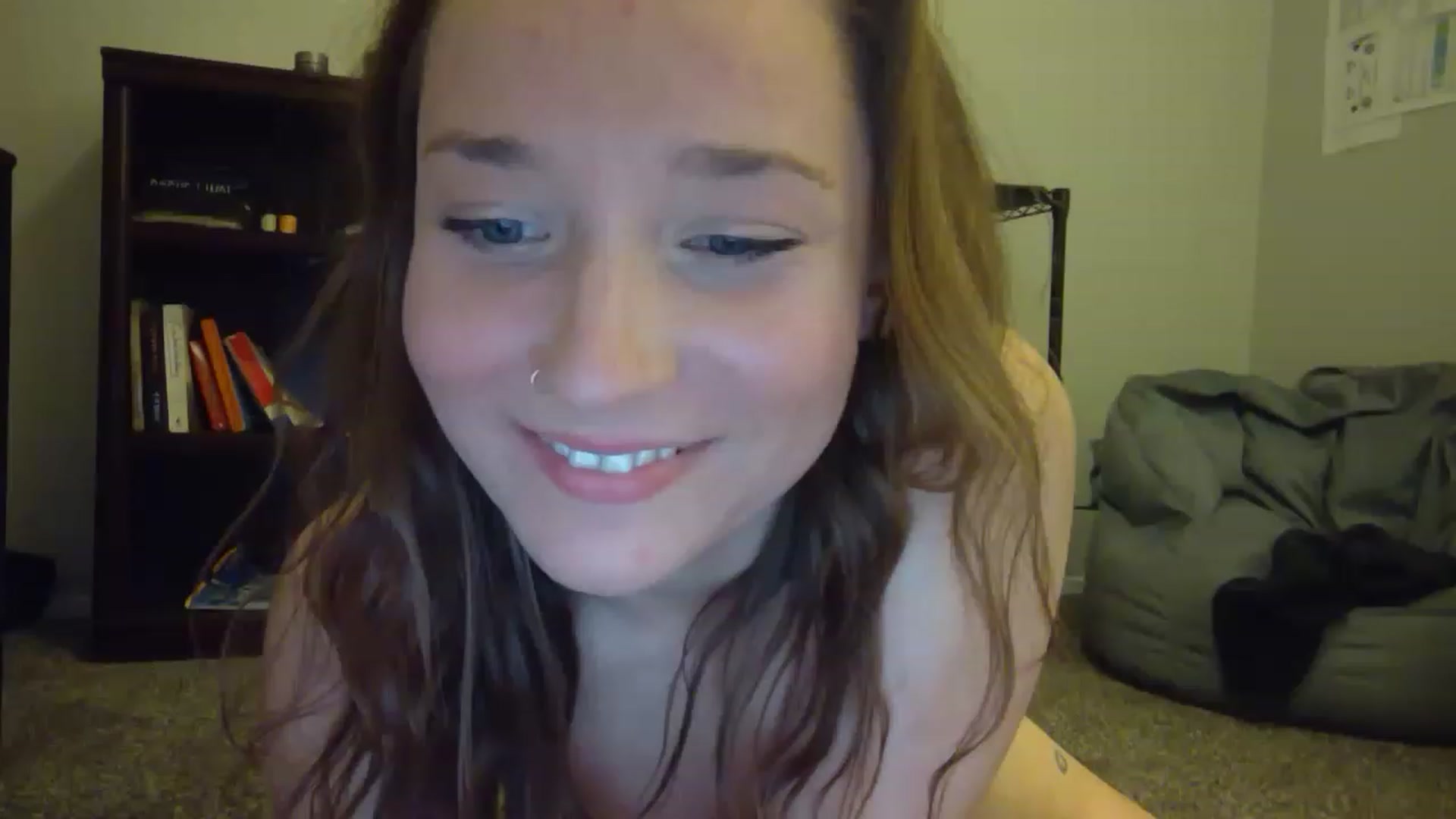 Gallery image thumbnail from hornyhippiexx's myfreecams stream on, 02/25/2023, 09:16 image 10 of 20