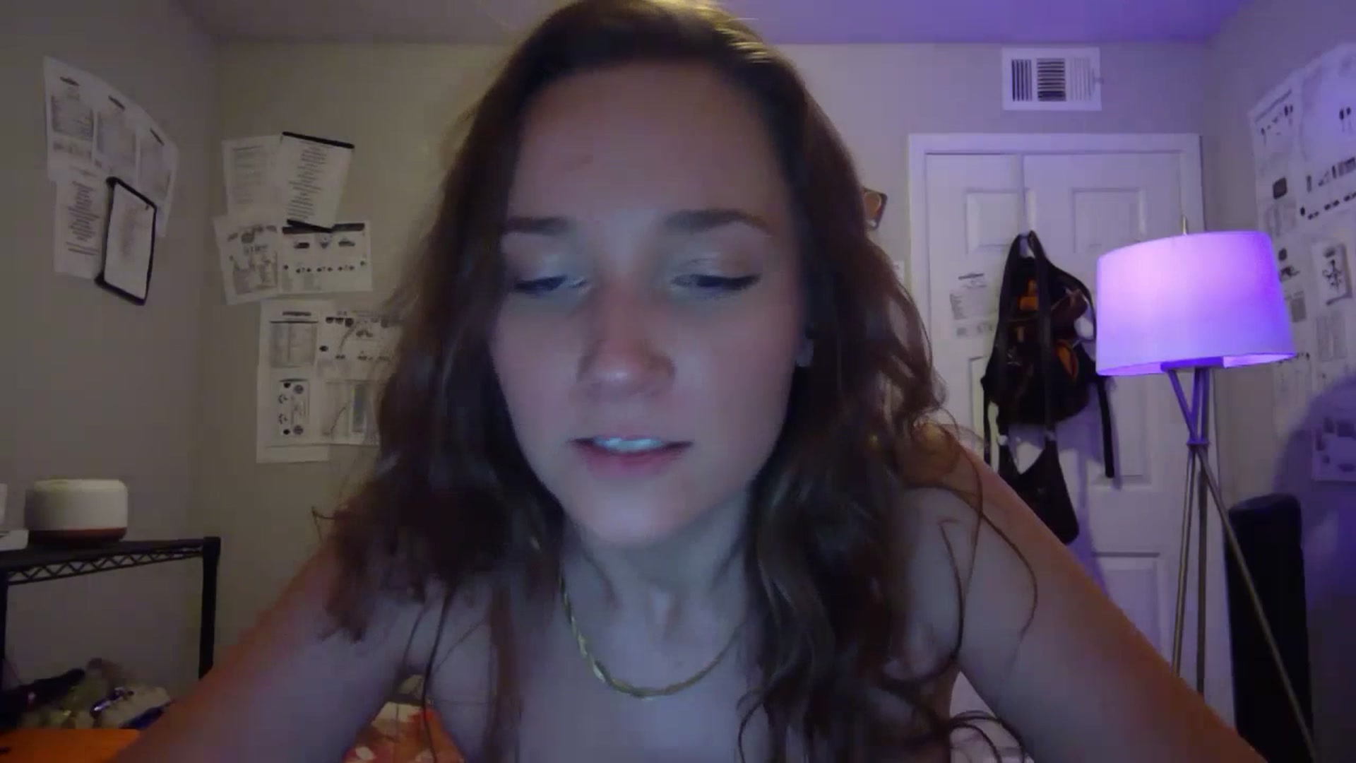 Gallery image thumbnail from hornyhippiexx's myfreecams stream on, 07/02/2023, 08:31 image 17 of 20