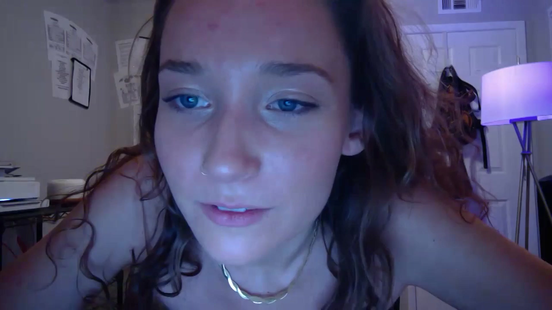 Gallery image thumbnail from hornyhippiexx's myfreecams stream on, 07/02/2023, 08:31 image 10 of 20