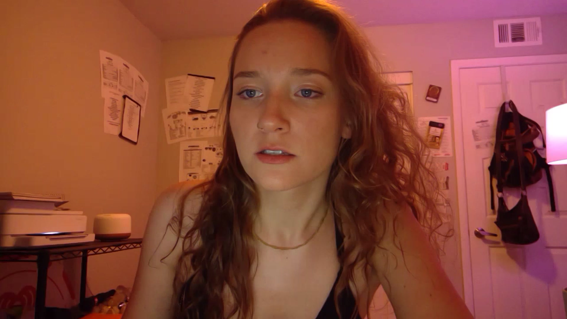 Gallery image thumbnail from hornyhippiexx's myfreecams stream on, 07/02/2023, 08:31 image 1 of 20