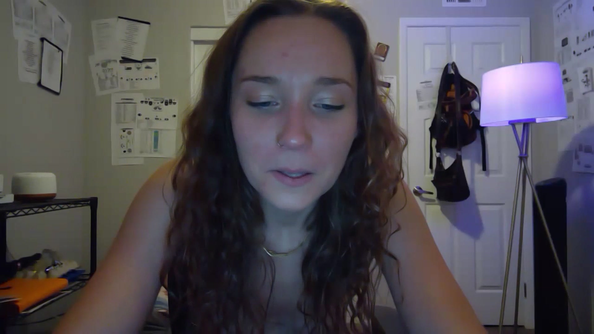 Gallery image thumbnail from hornyhippiexx's myfreecams stream on, 07/02/2023, 09:15 image 12 of 20