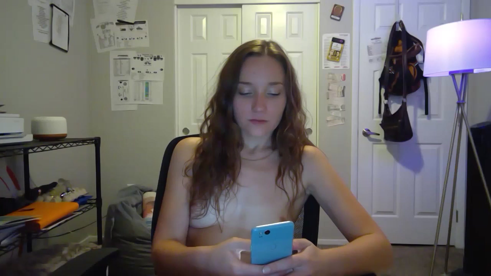 Gallery image thumbnail from hornyhippiexx's myfreecams stream on, 07/02/2023, 09:15 image 19 of 20