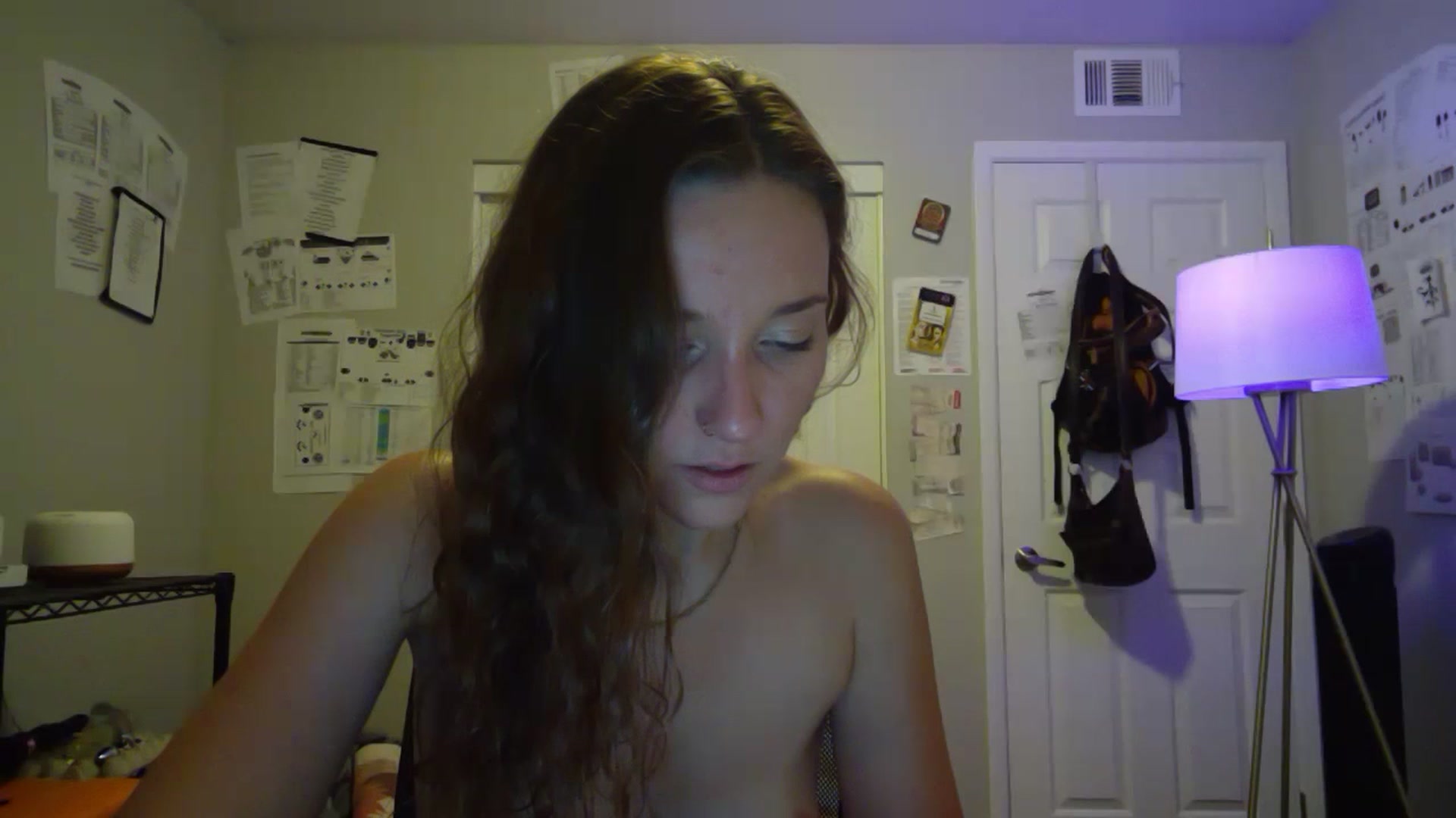 Gallery image thumbnail from hornyhippiexx's myfreecams stream on, 07/02/2023, 09:15 image 5 of 20