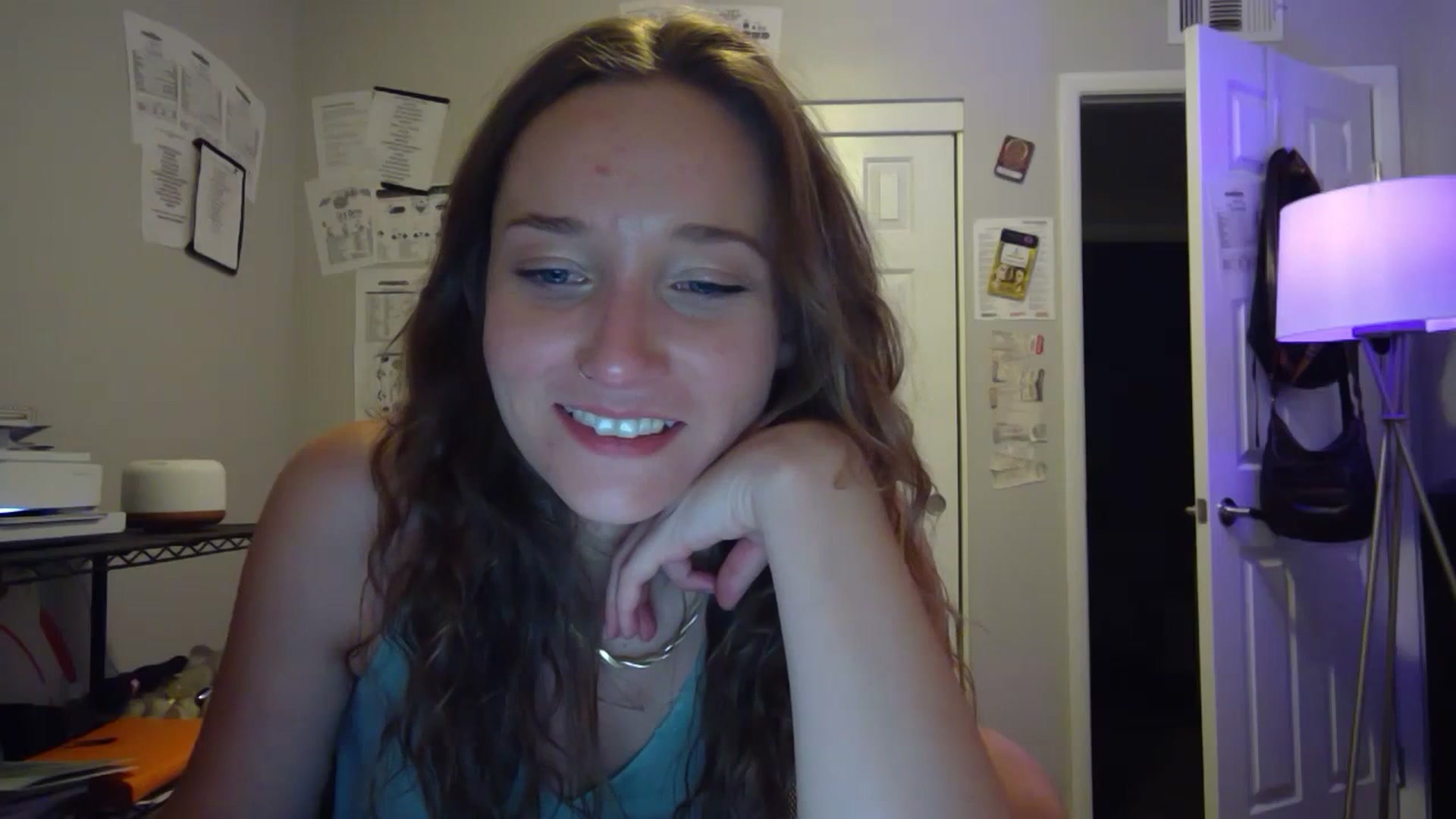 Gallery image thumbnail from hornyhippiexx's myfreecams stream on, 07/02/2023, 11:50 image 16 of 20
