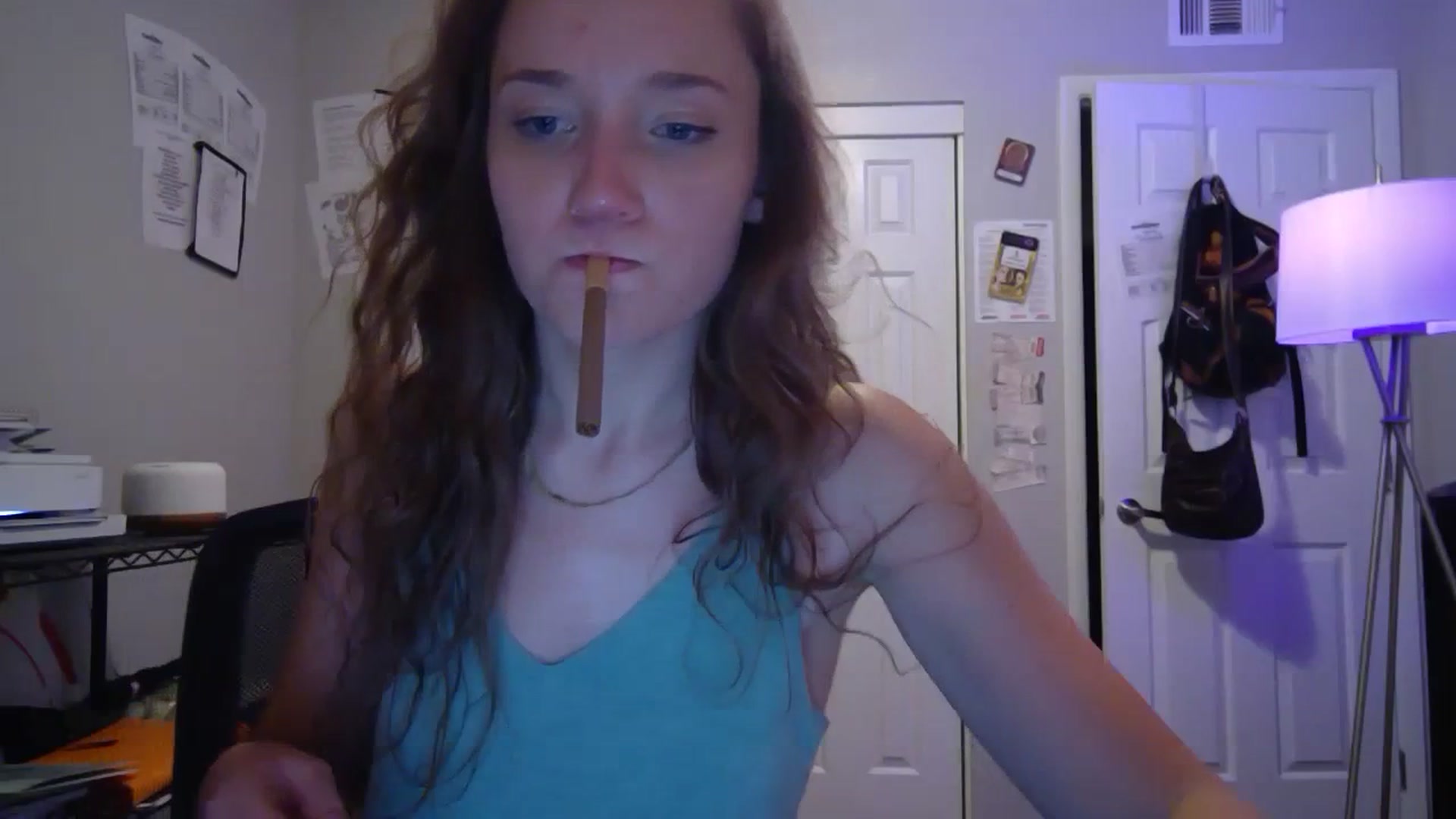 Gallery image thumbnail from hornyhippiexx's myfreecams stream on, 07/02/2023, 11:50 image 17 of 20