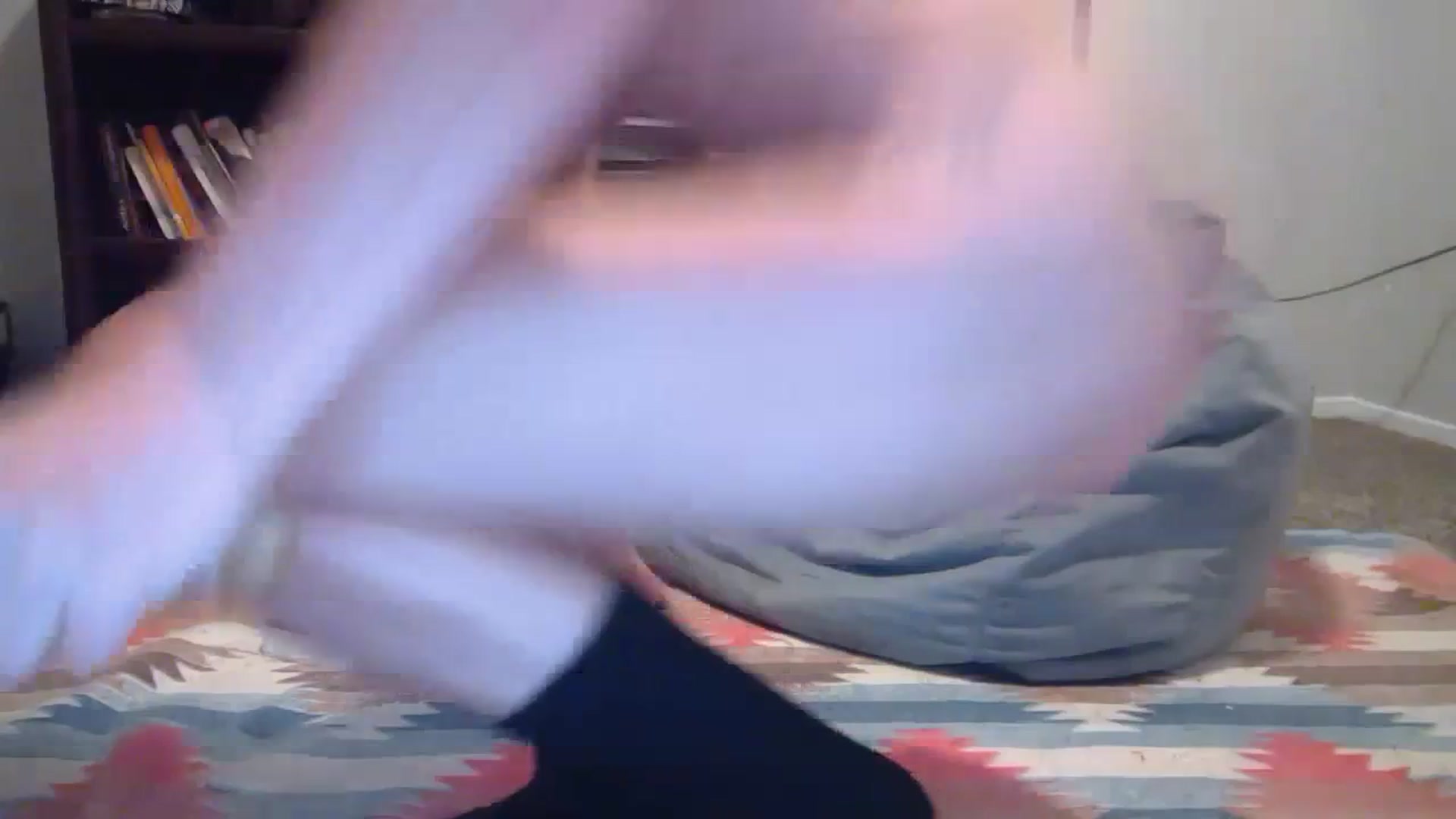 Gallery image thumbnail from hornyhippiexx's myfreecams stream on, 07/12/2023, 08:50 image 7 of 20